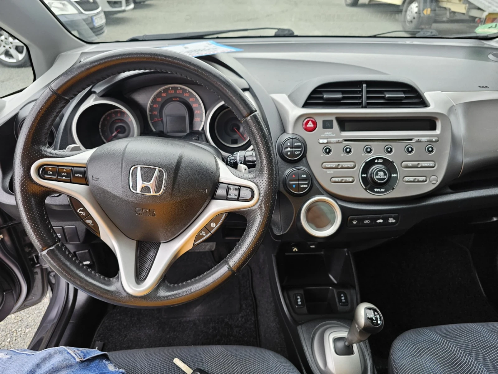 Honda Jazz 1.4вер.мотор, автоматик - изображение 8