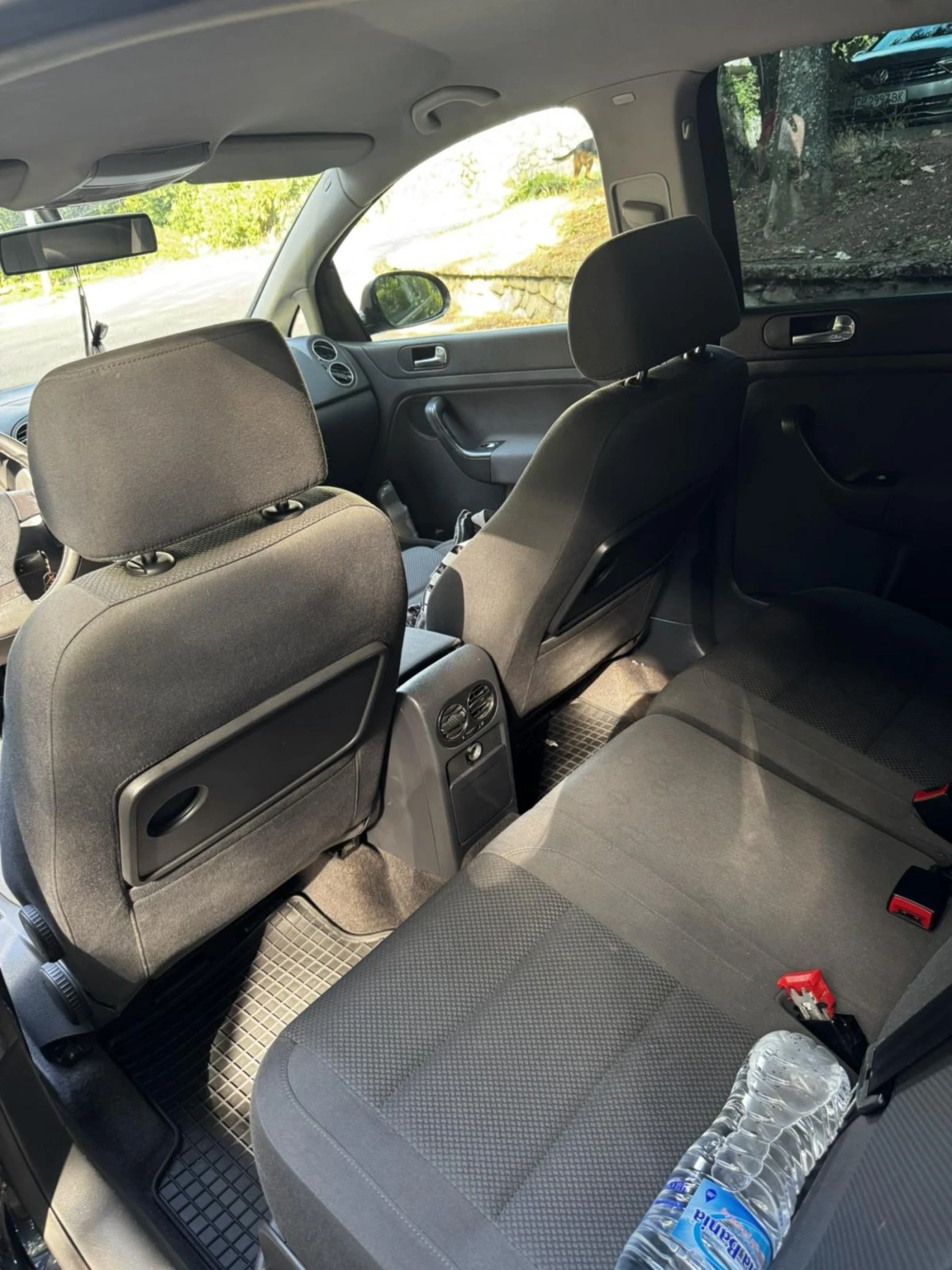 VW Golf Plus golf5 1.9 105 - изображение 10