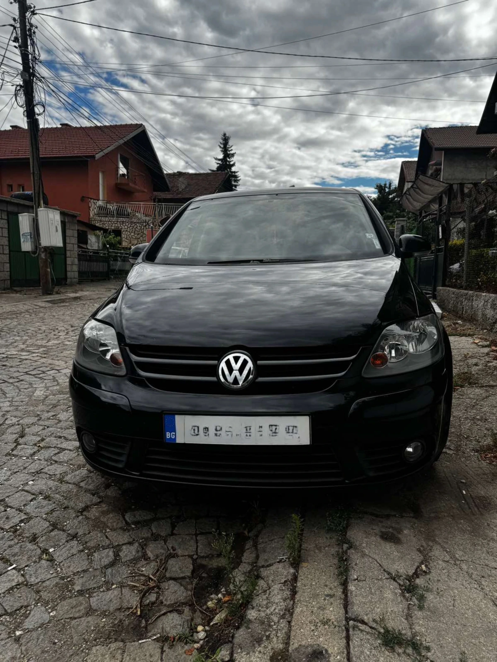 VW Golf Plus golf5 1.9 105 - изображение 2