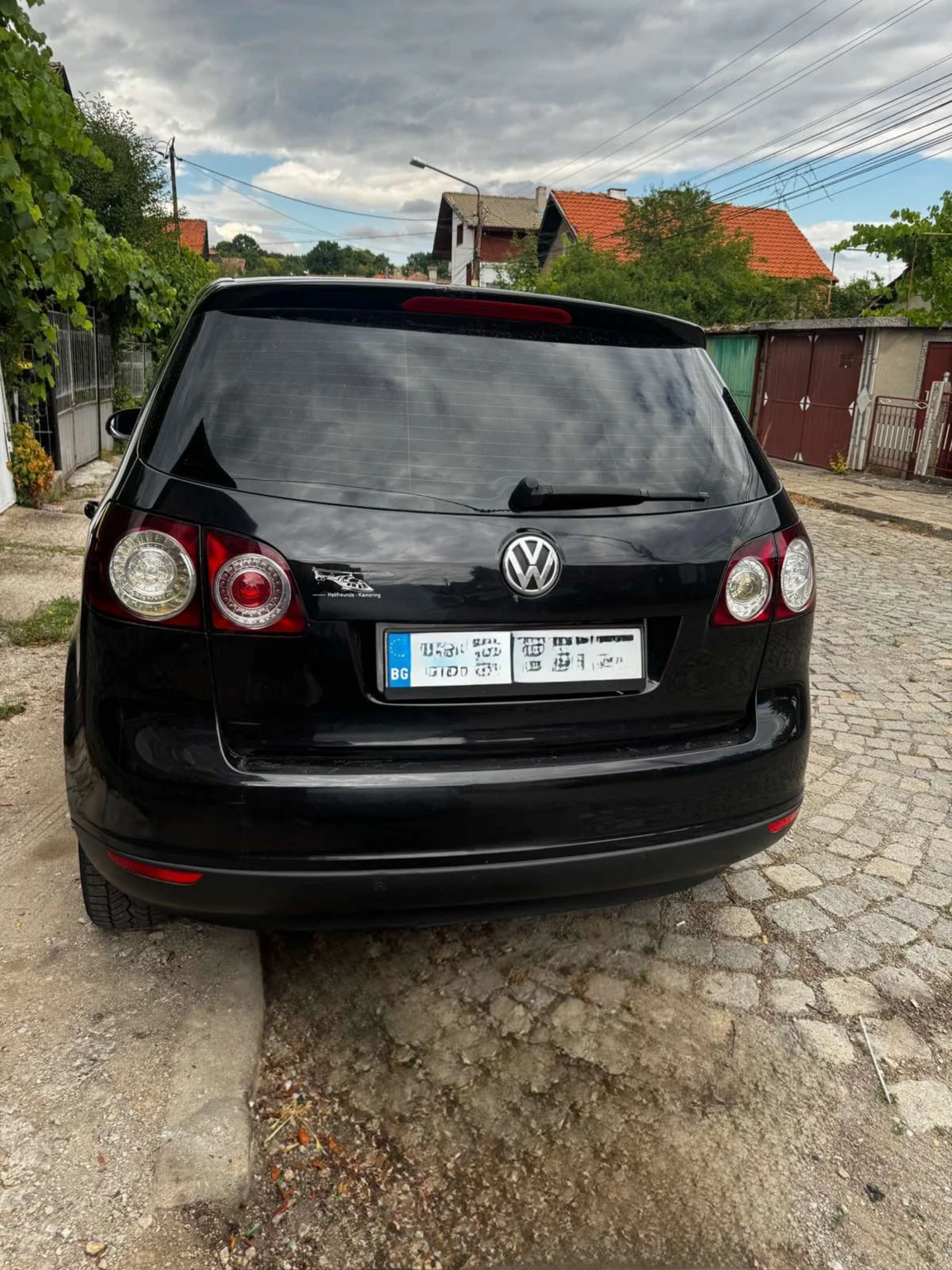 VW Golf Plus golf5 1.9 105 - изображение 6