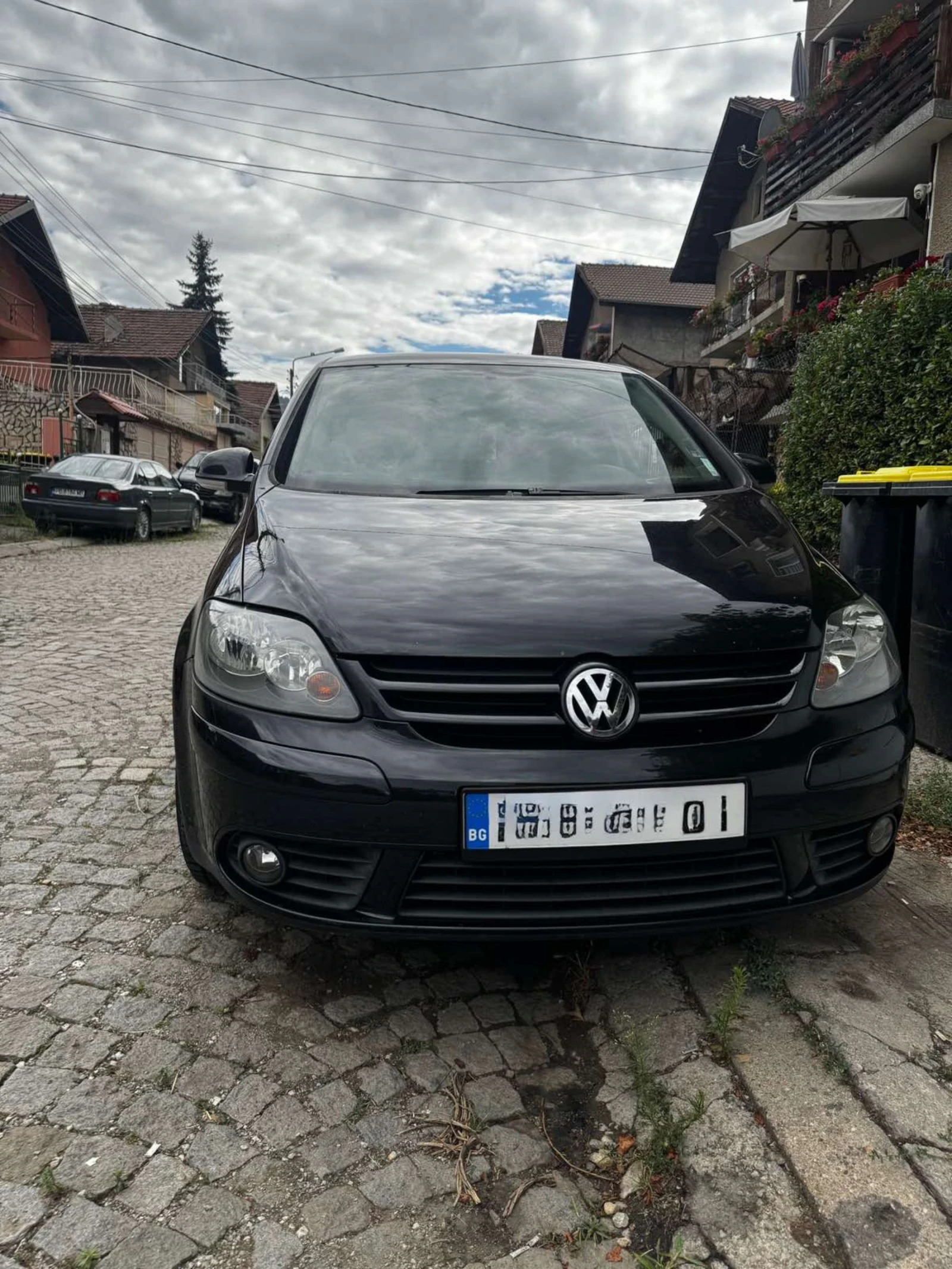 VW Golf Plus golf5 1.9 105 - изображение 7