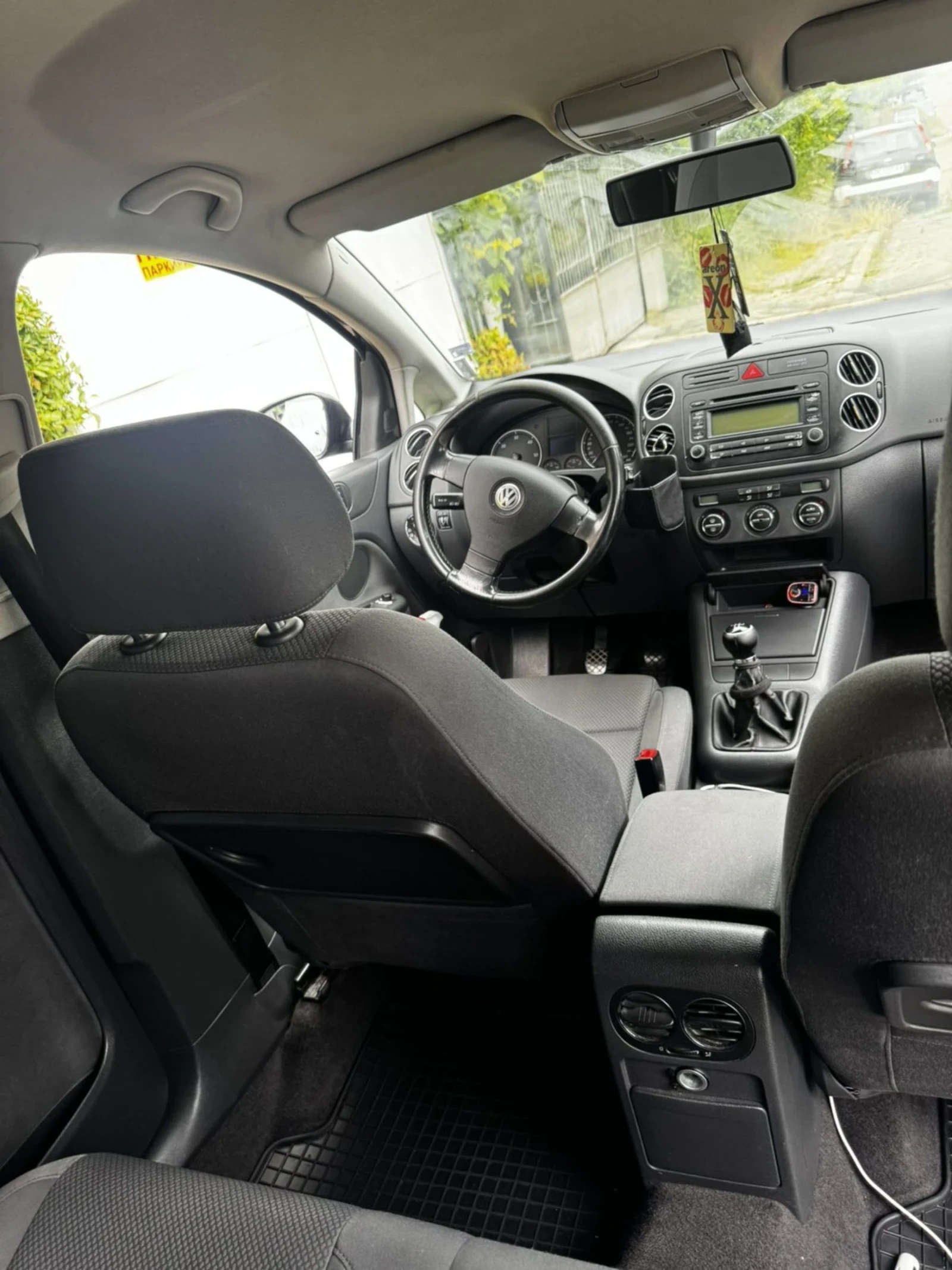 VW Golf Plus golf5 1.9 105 - изображение 9