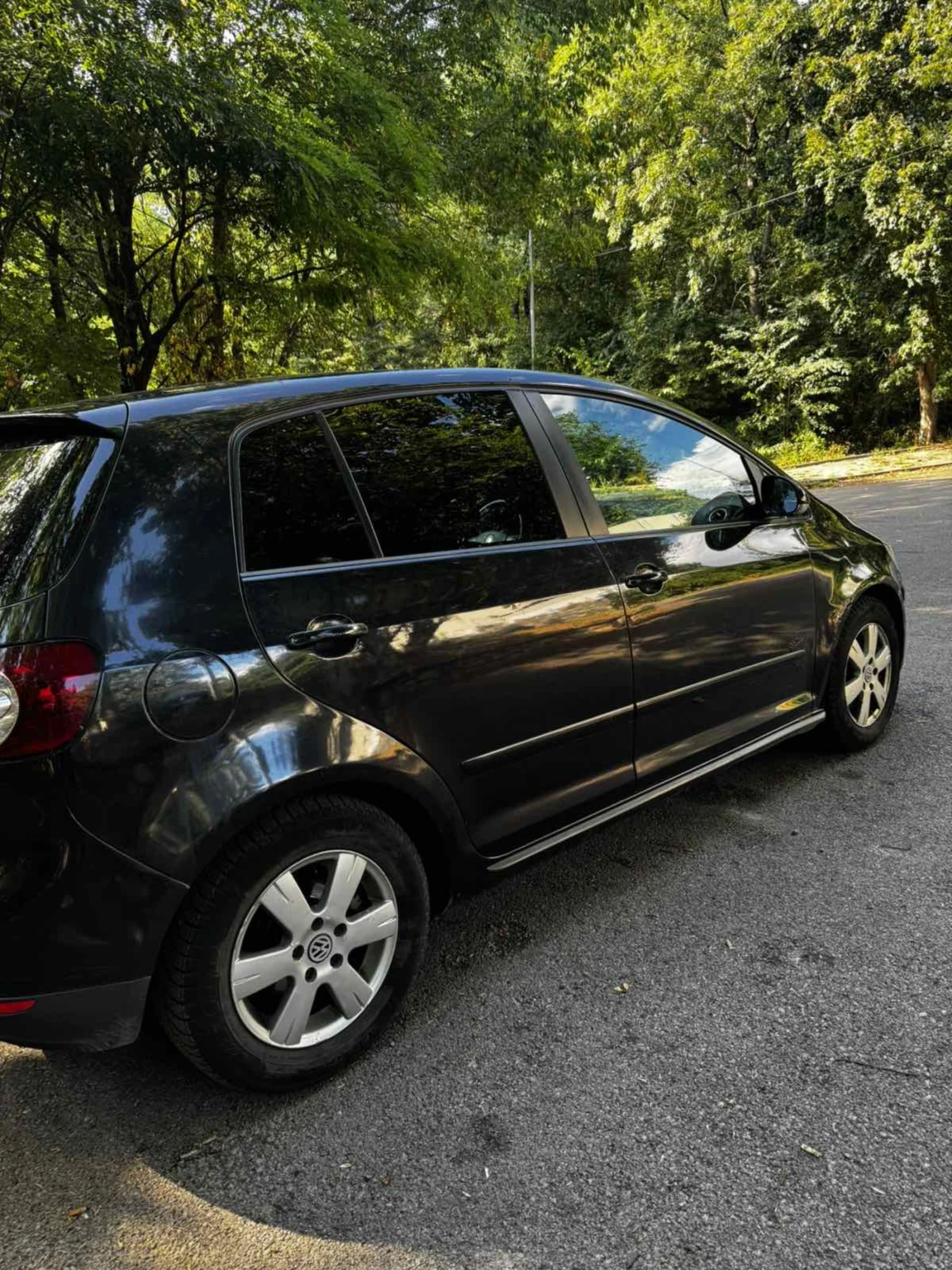 VW Golf Plus golf5 1.9 105 - изображение 3