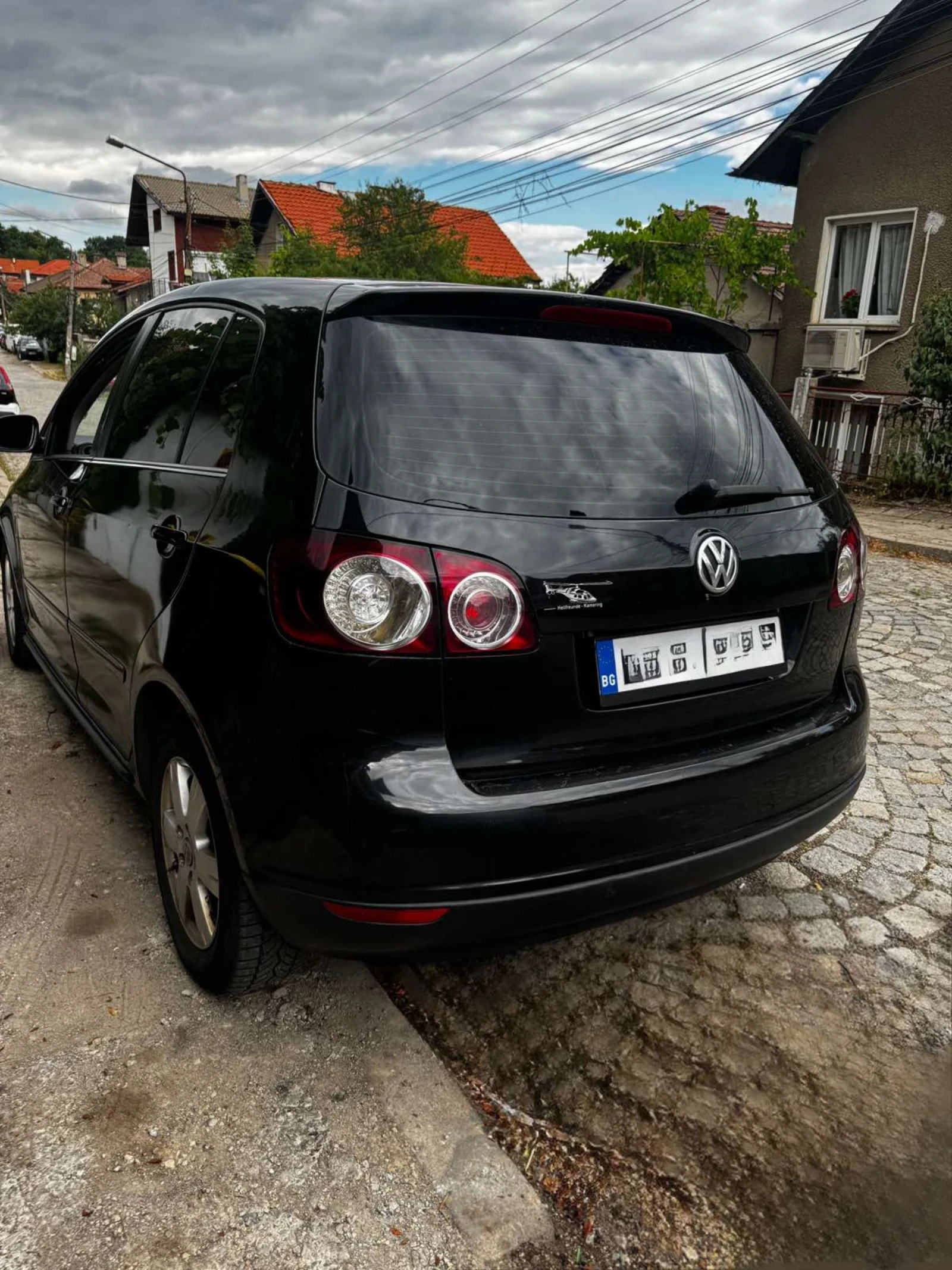 VW Golf Plus golf5 1.9 105 - изображение 5