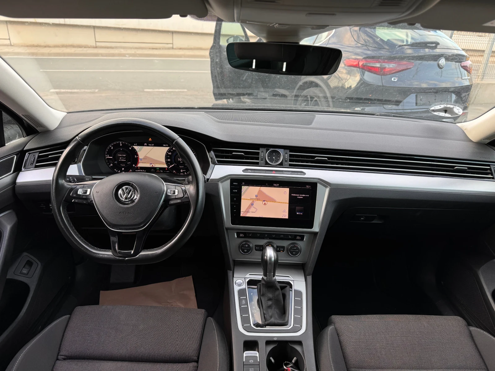 VW Passat 2.0TDI DSG Digital cockpit - изображение 7