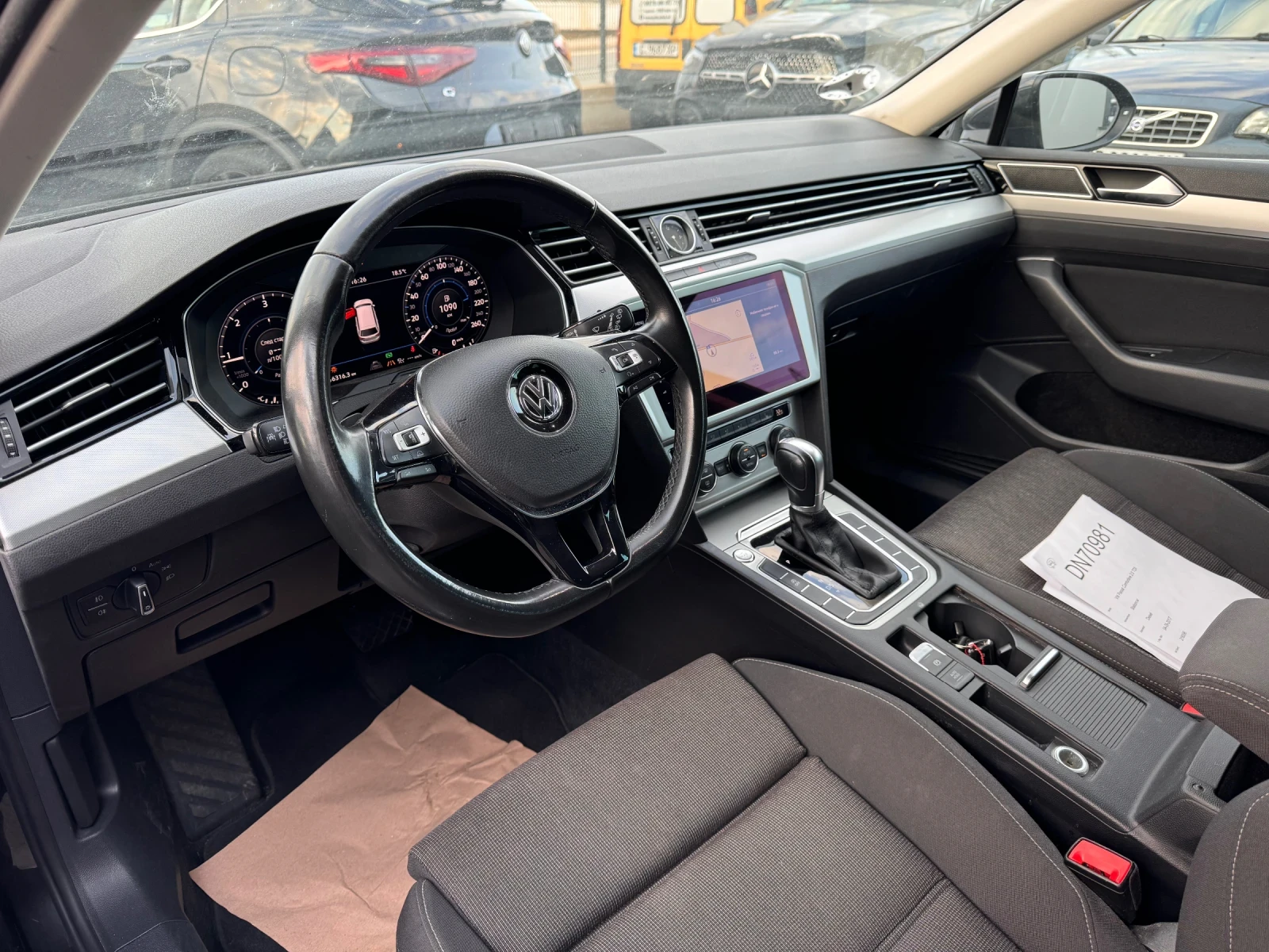 VW Passat 2.0TDI DSG Digital cockpit - изображение 6