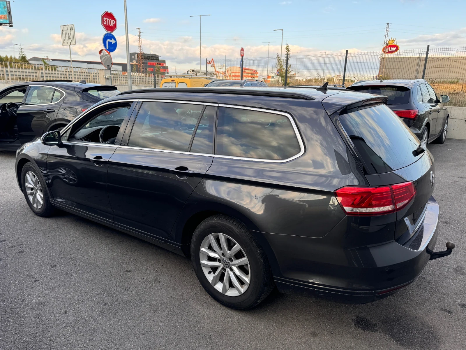 VW Passat 2.0TDI DSG Digital cockpit - изображение 4