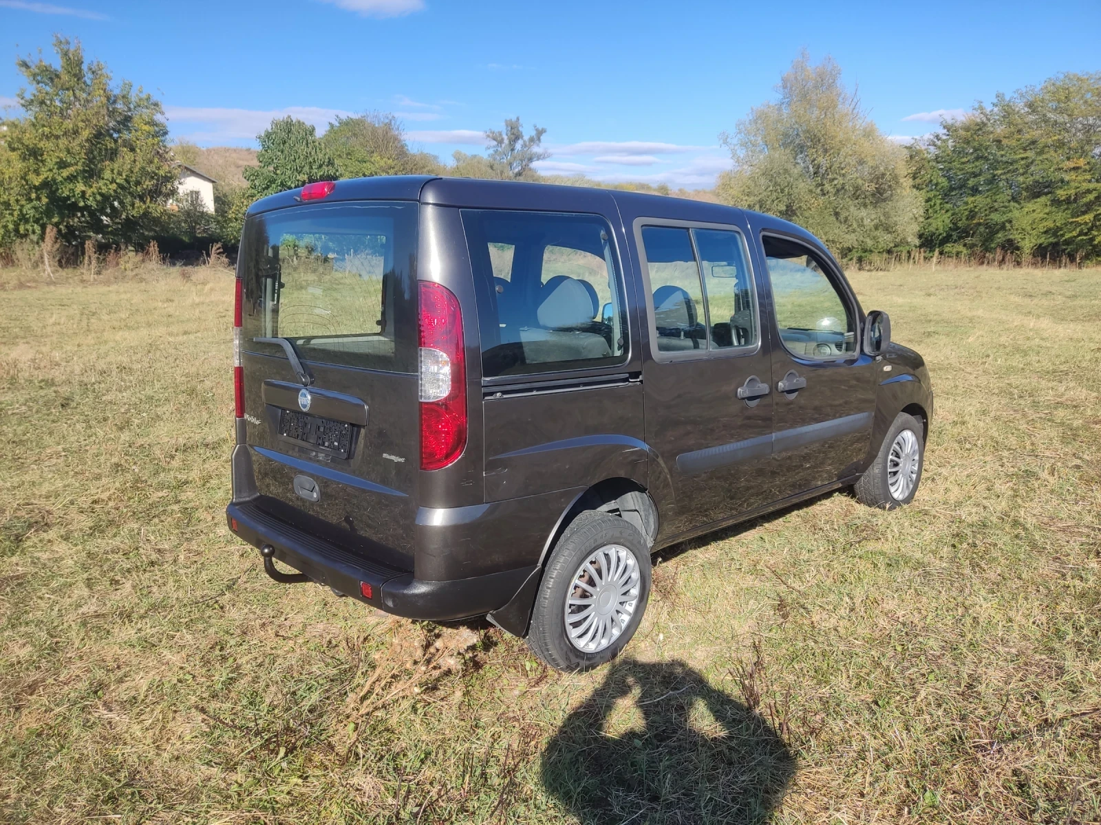 Fiat Doblo  - изображение 7