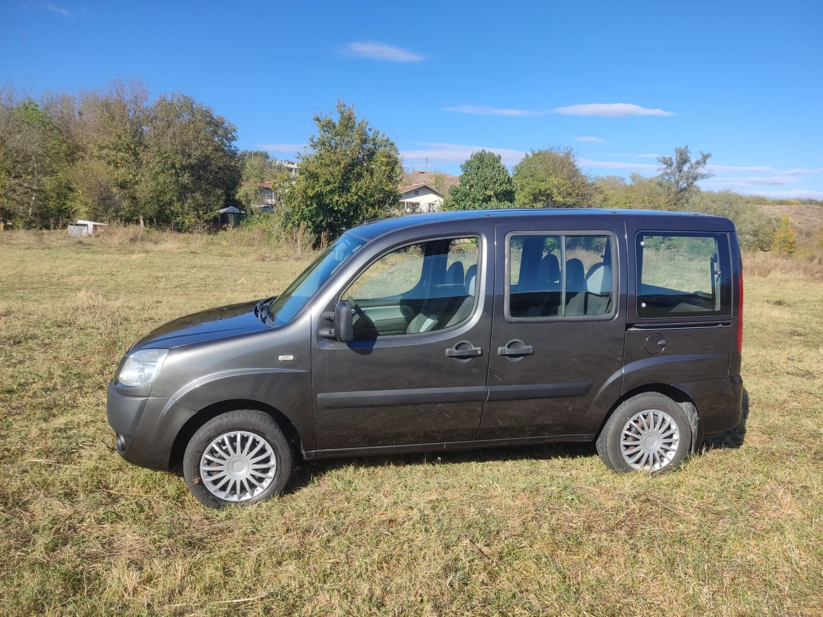 Fiat Doblo  - изображение 3