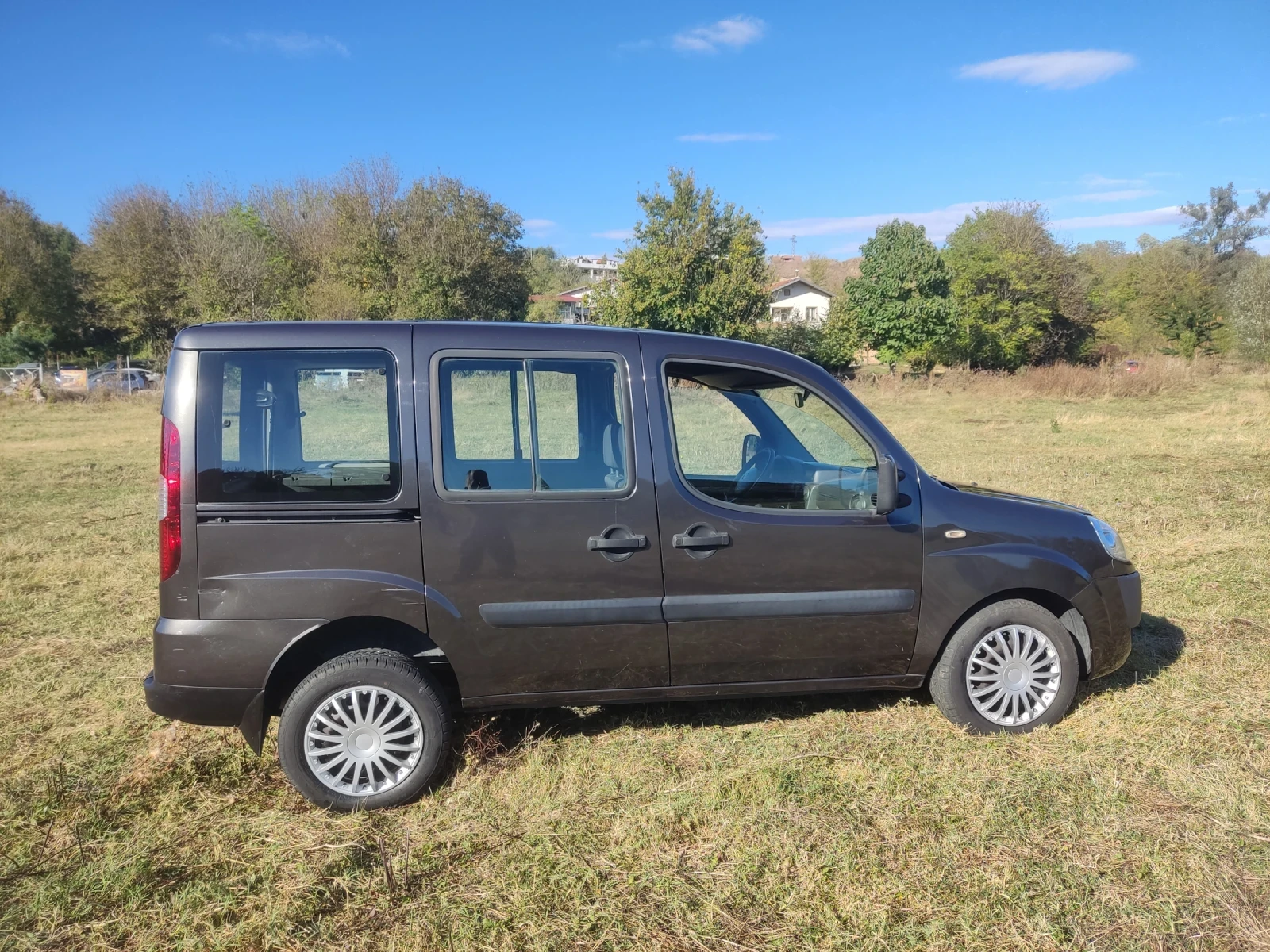 Fiat Doblo  - изображение 9