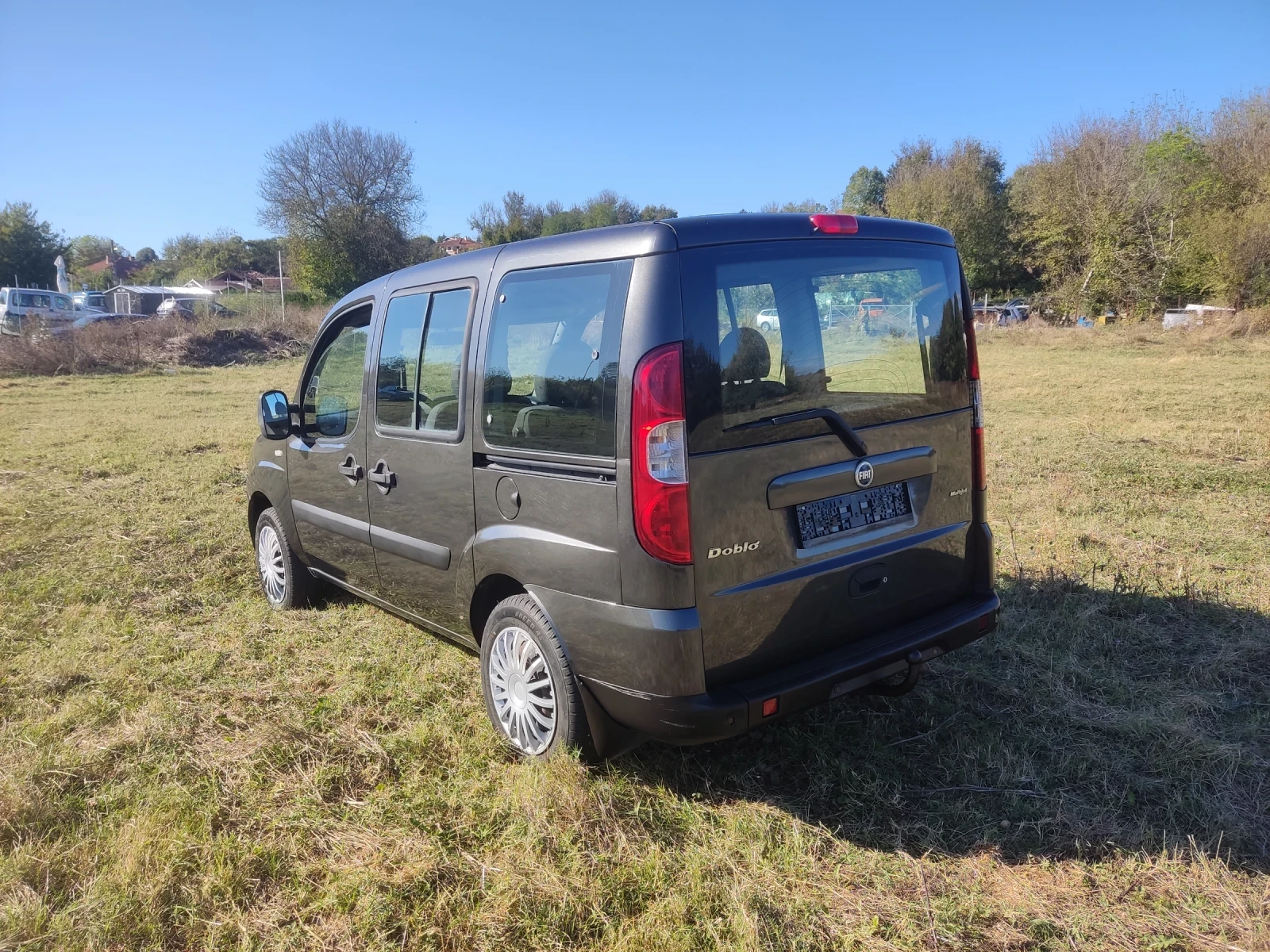 Fiat Doblo  - изображение 4