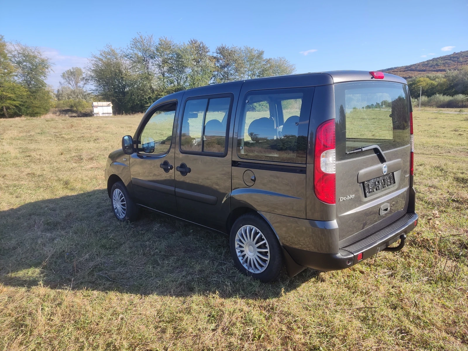 Fiat Doblo  - изображение 6