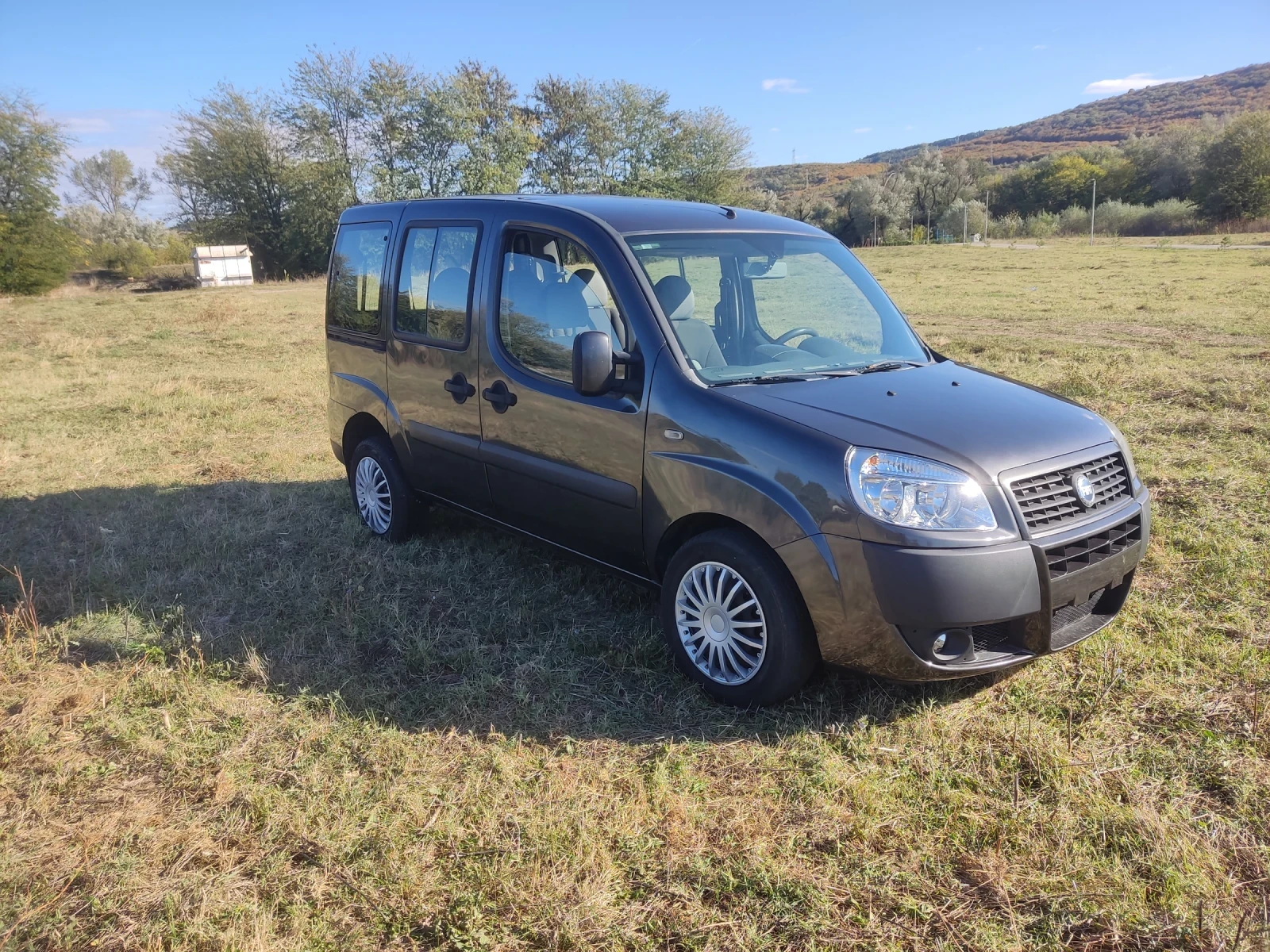 Fiat Doblo  - изображение 5