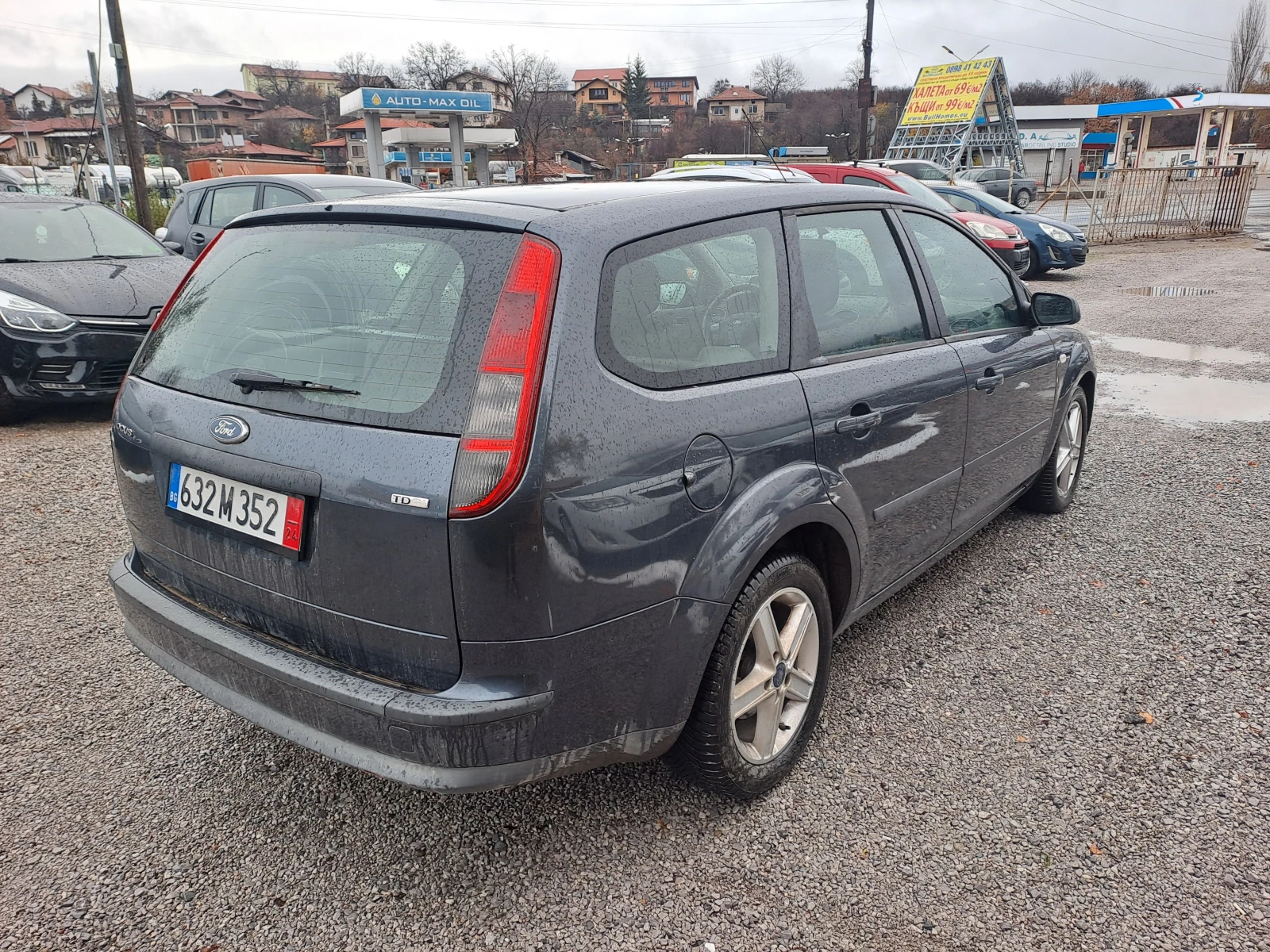 Ford Focus 1.6 TDCI - изображение 4