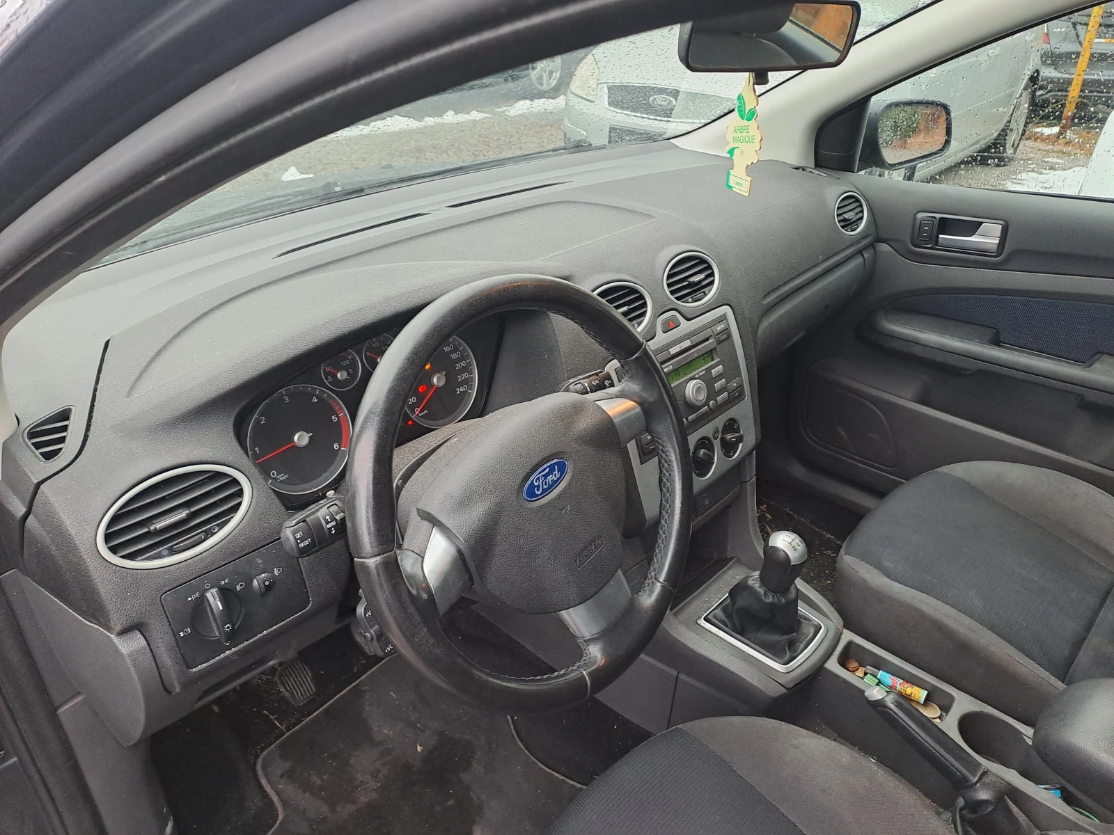 Ford Focus 1.6 TDCI - изображение 7