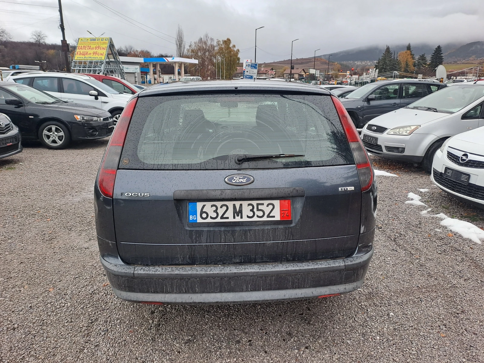 Ford Focus 1.6 TDCI - изображение 6