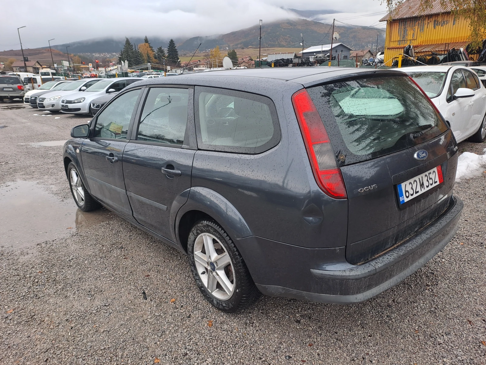 Ford Focus 1.6 TDCI - изображение 5