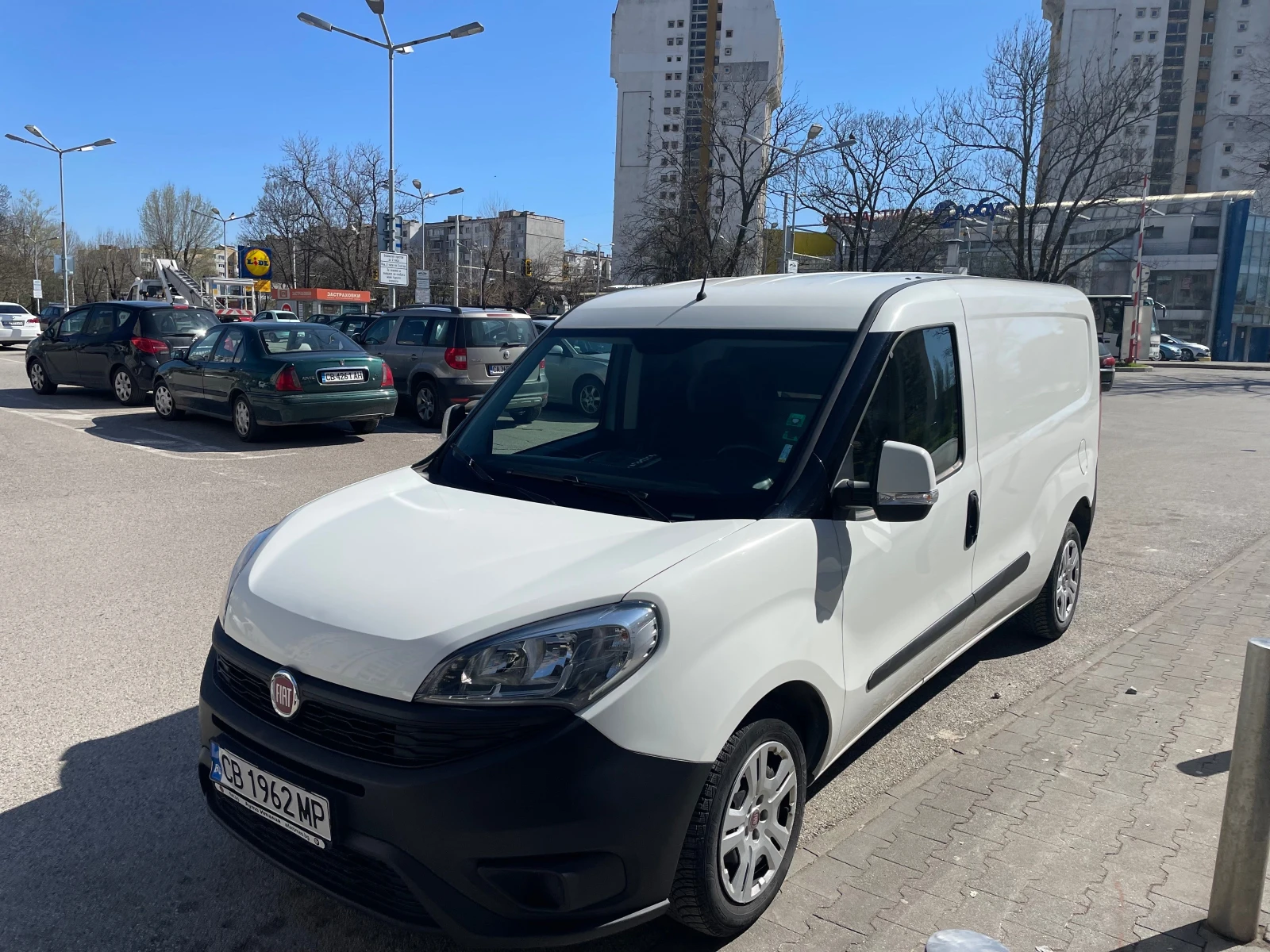 Fiat Doblo Doblo Maxi - изображение 2