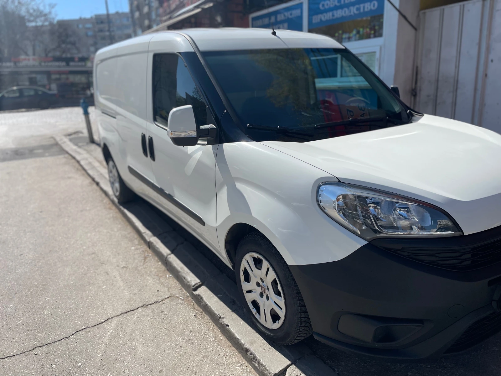 Fiat Doblo Doblo Maxi - изображение 5