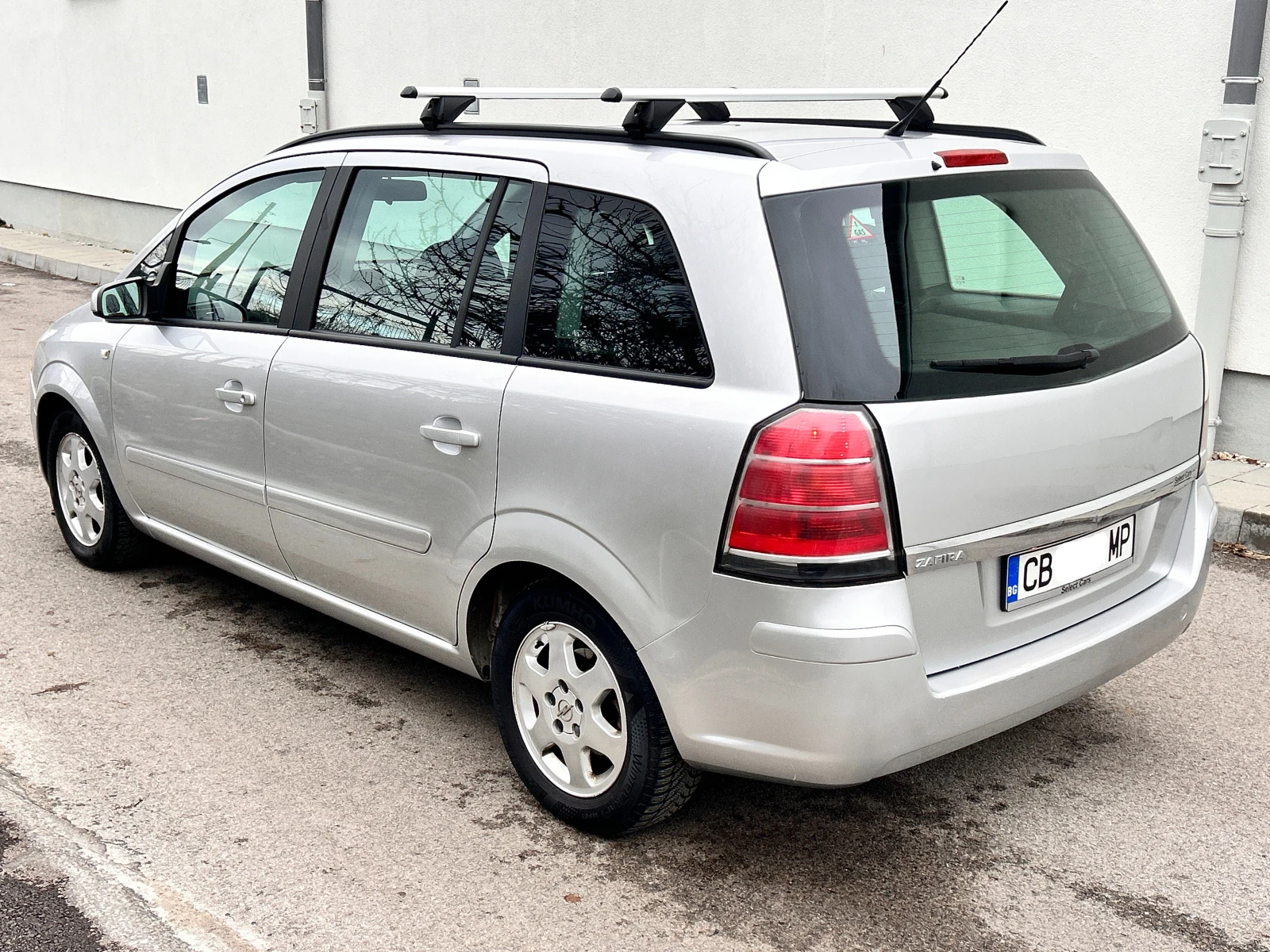 Opel Zafira газов инжекцион - изображение 2