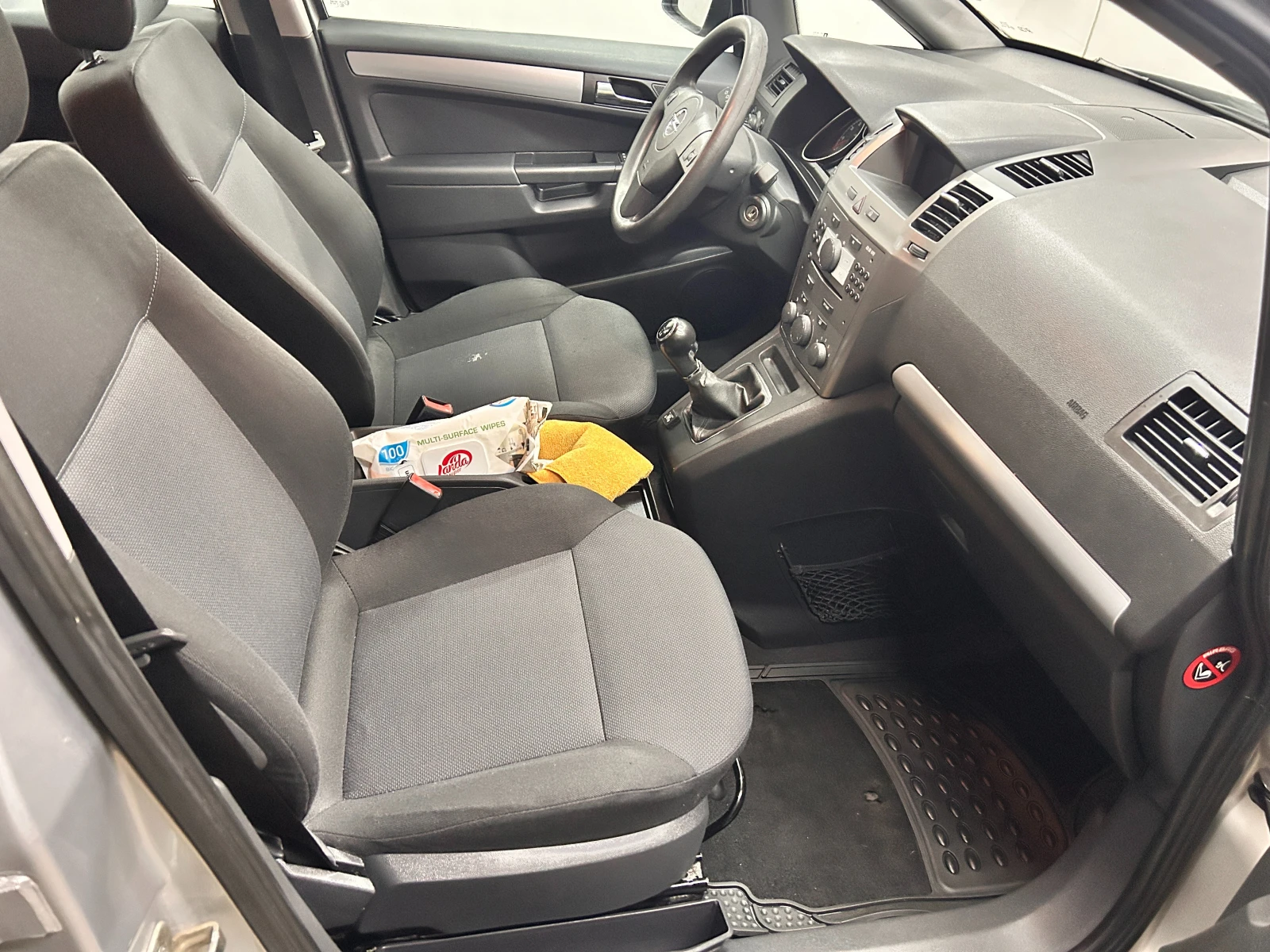 Opel Zafira газов инжекцион - изображение 8
