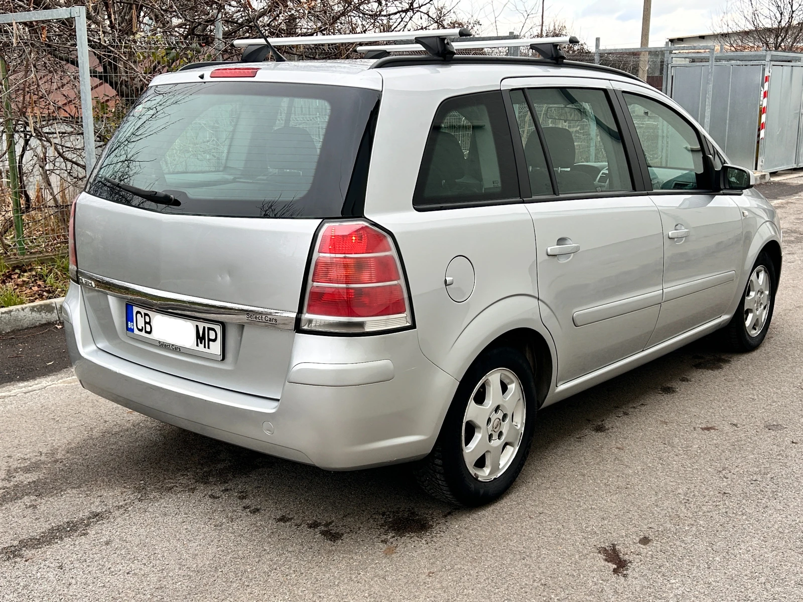 Opel Zafira газов инжекцион - изображение 5