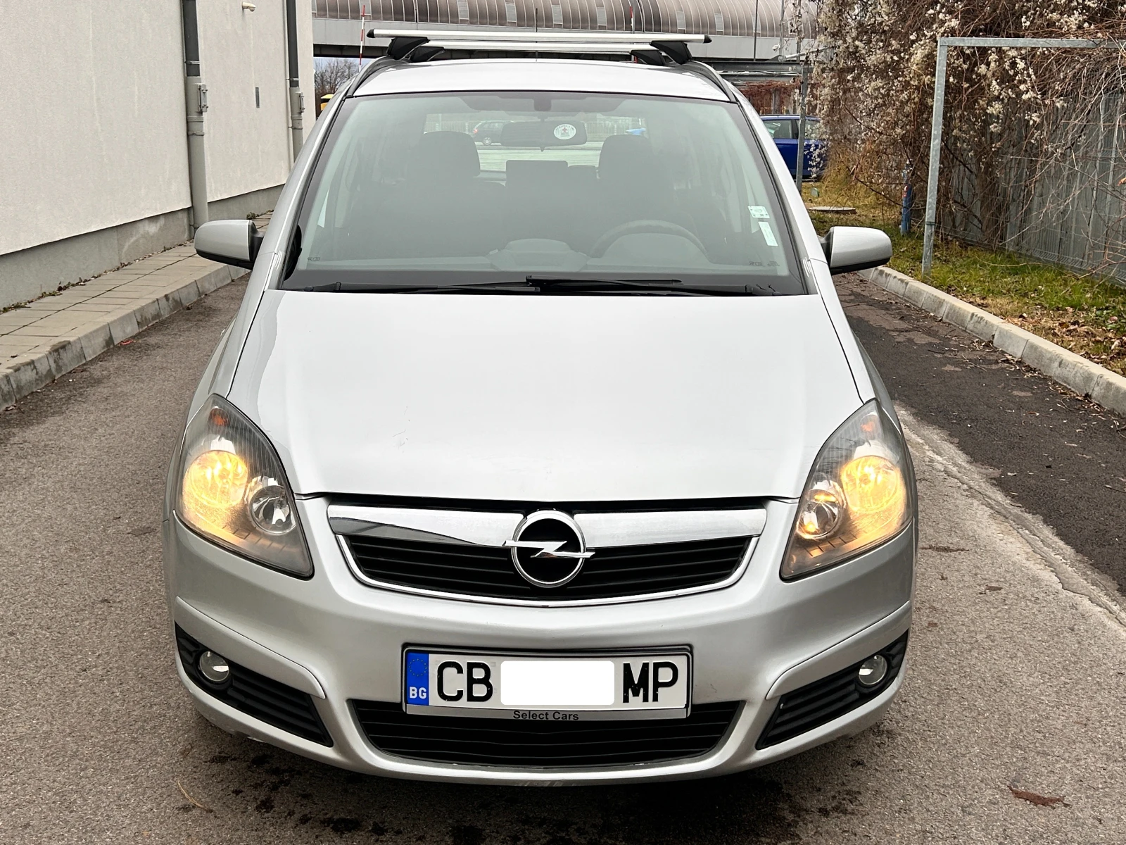 Opel Zafira газов инжекцион - изображение 3