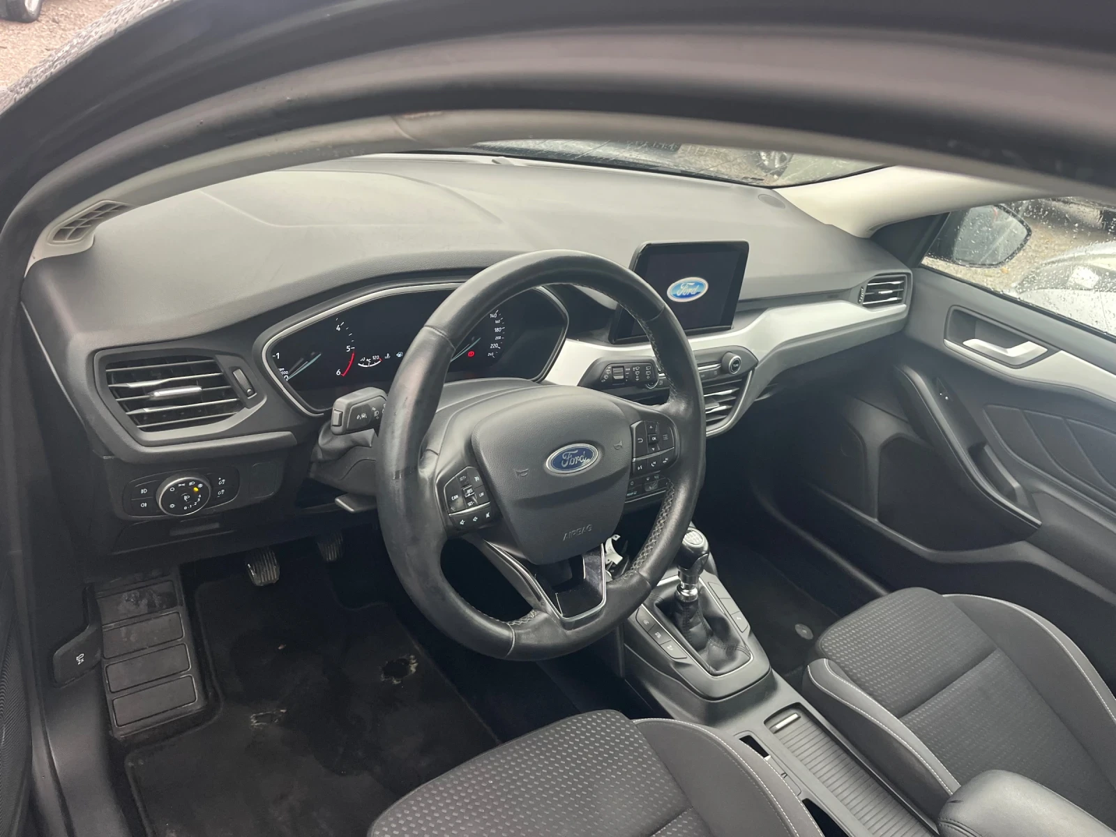 Ford Focus 1.5 TDi TITANIUM  - изображение 7