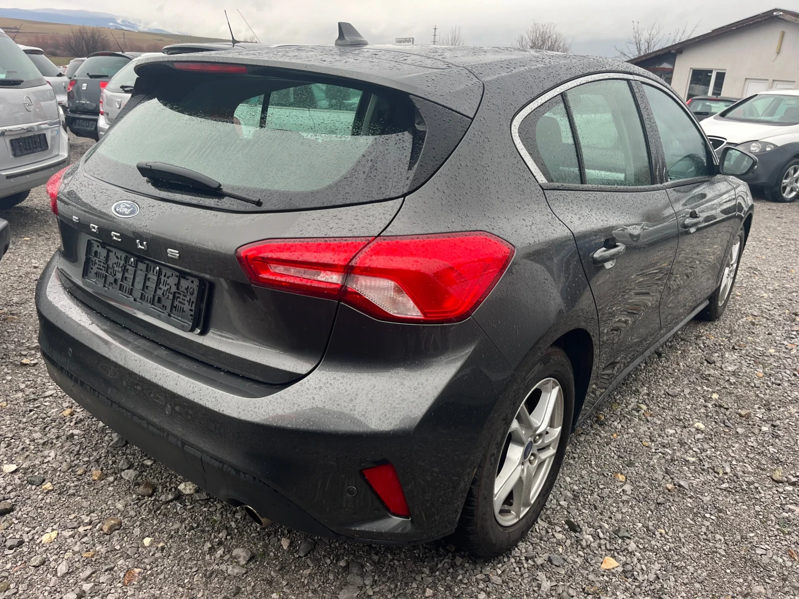 Ford Focus 1.5 TDi TITANIUM  - изображение 3