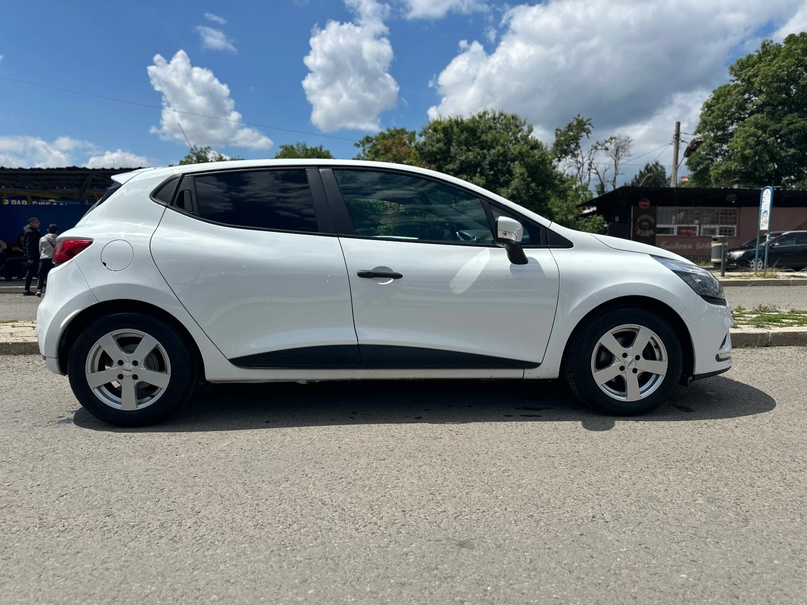 Renault Clio 1.5DCi - изображение 2