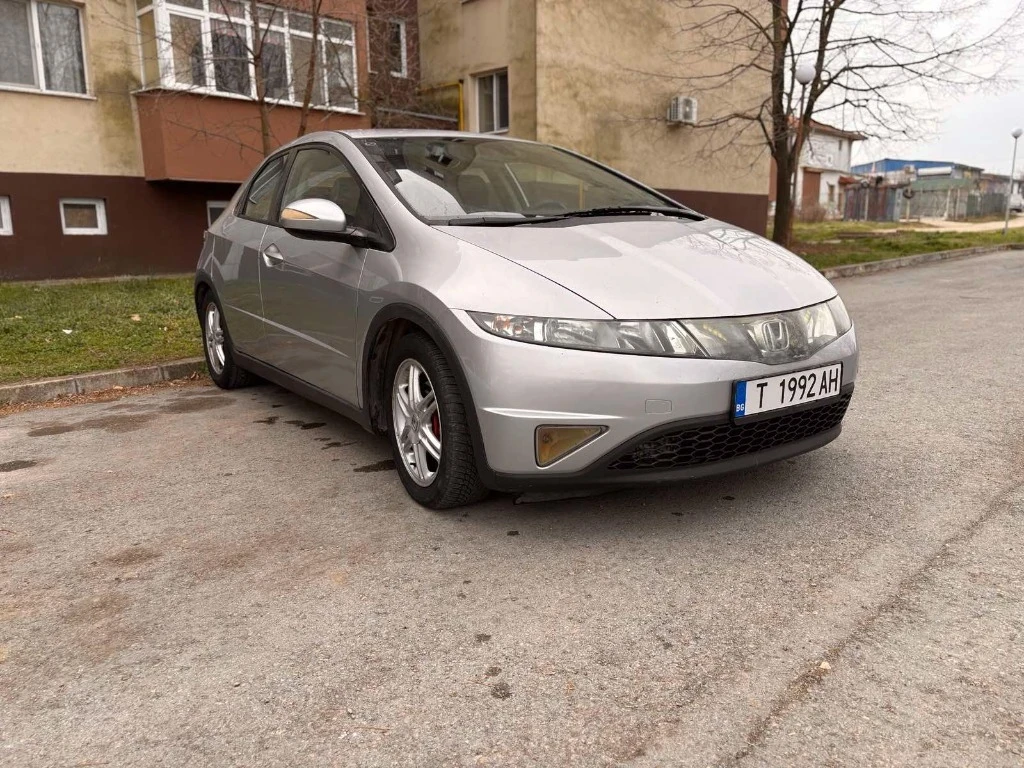 Honda Civic 2.2  - изображение 5