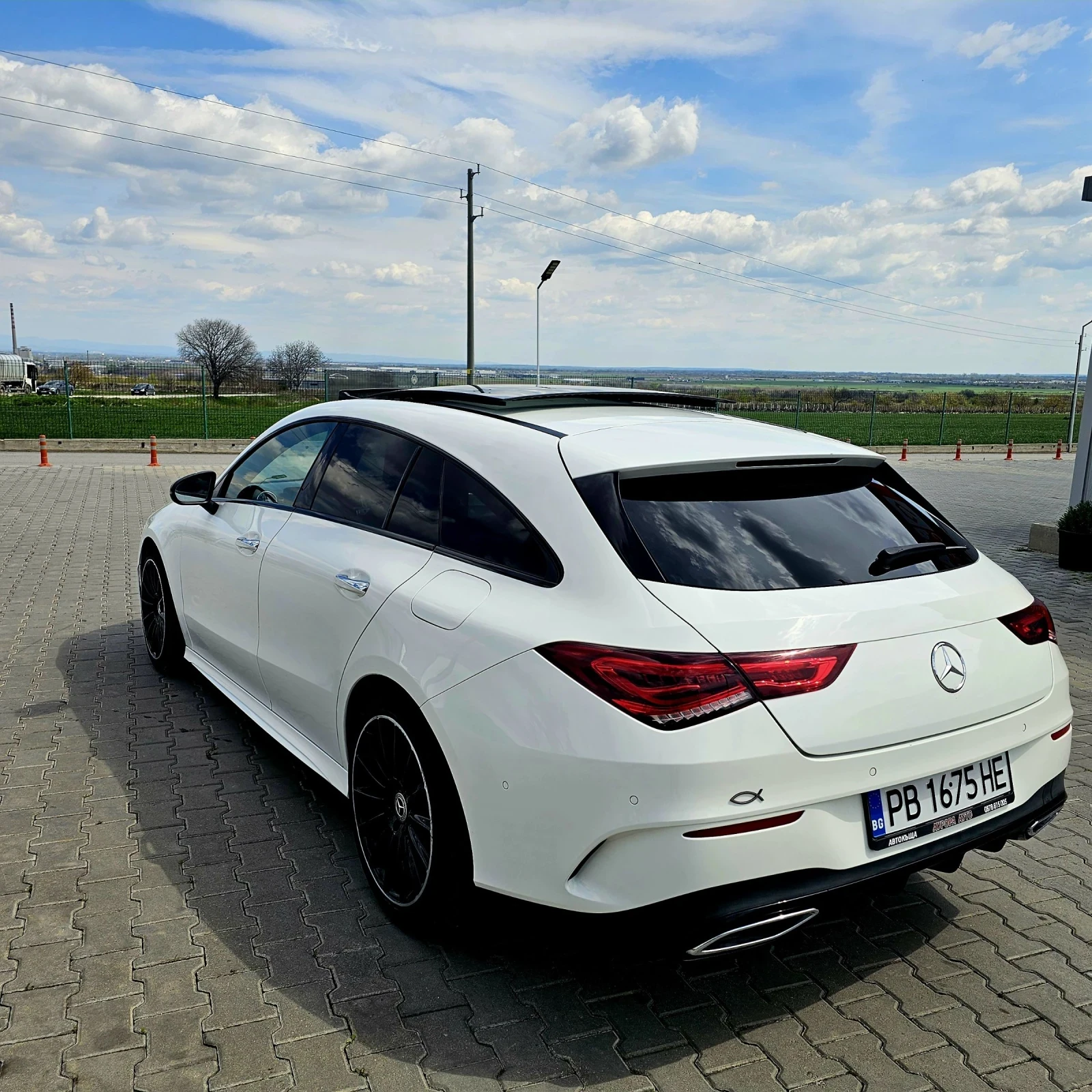 Mercedes-Benz CLA 220 AMG | Mobile.bg   17