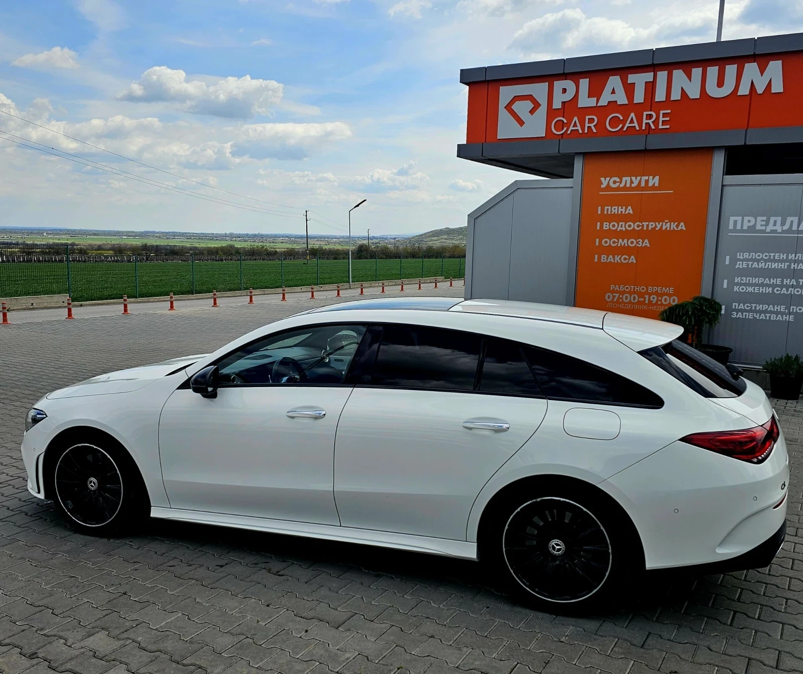Mercedes-Benz CLA 220 AMG - изображение 7