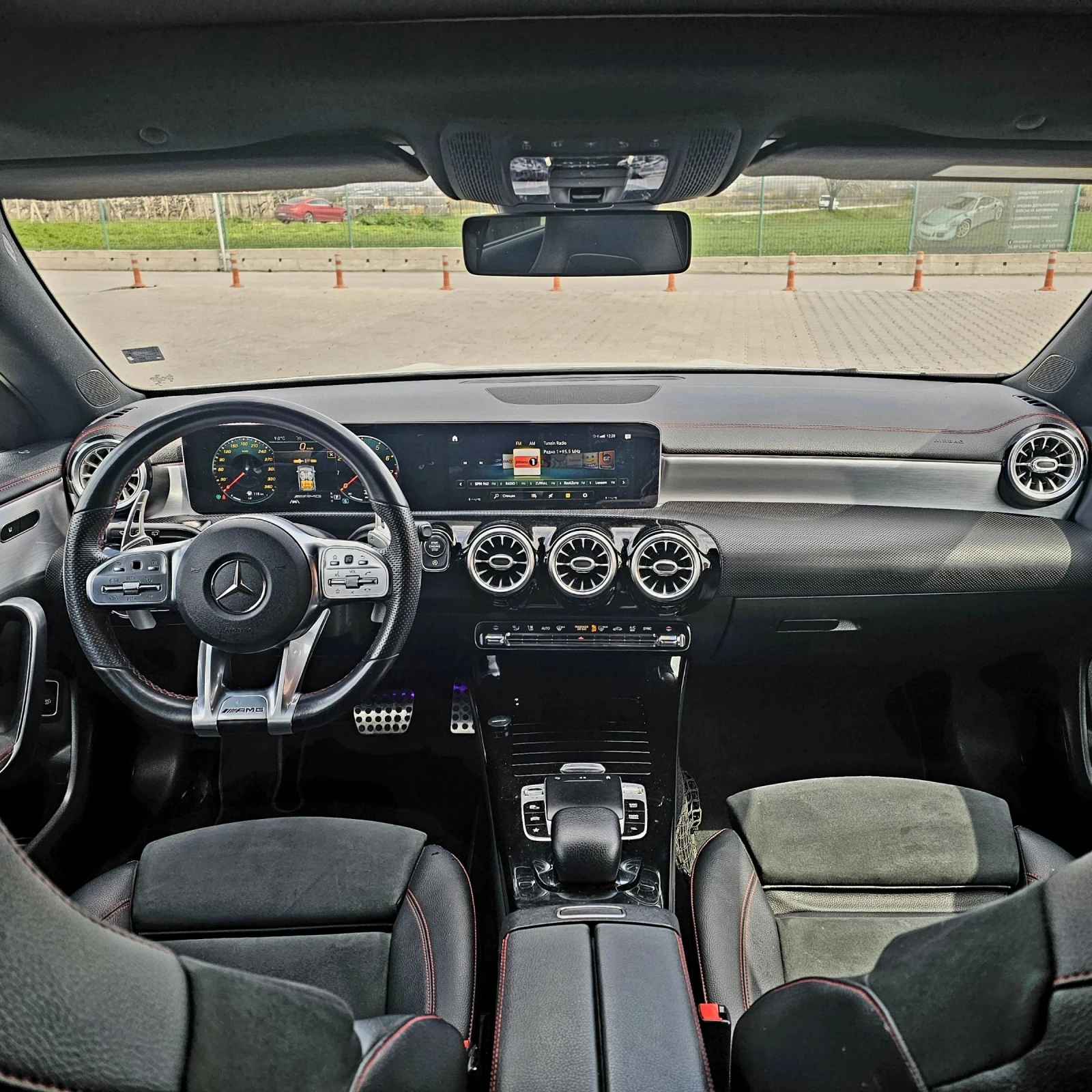 Mercedes-Benz CLA 220 AMG | Mobile.bg   11