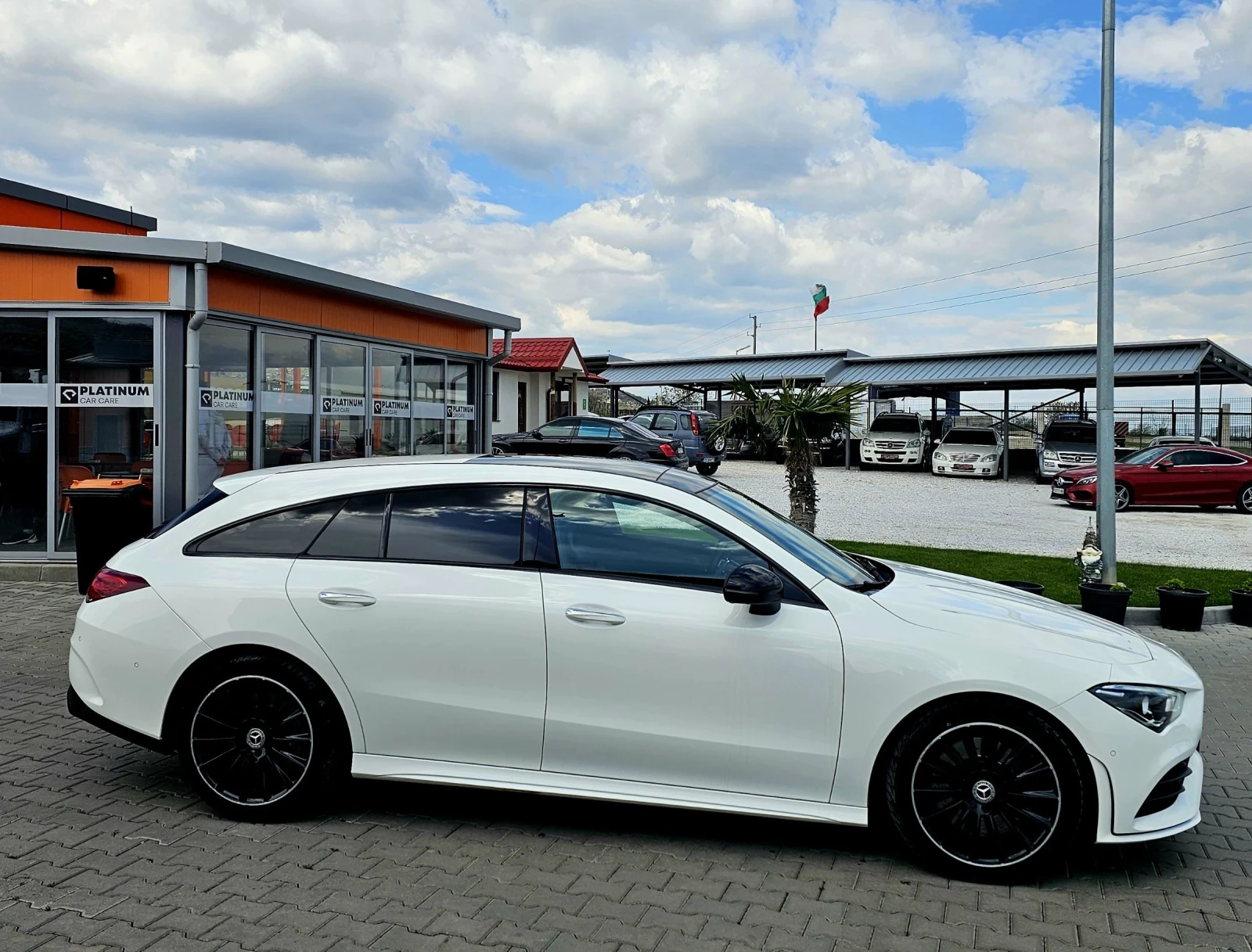 Mercedes-Benz CLA 220 AMG - изображение 6
