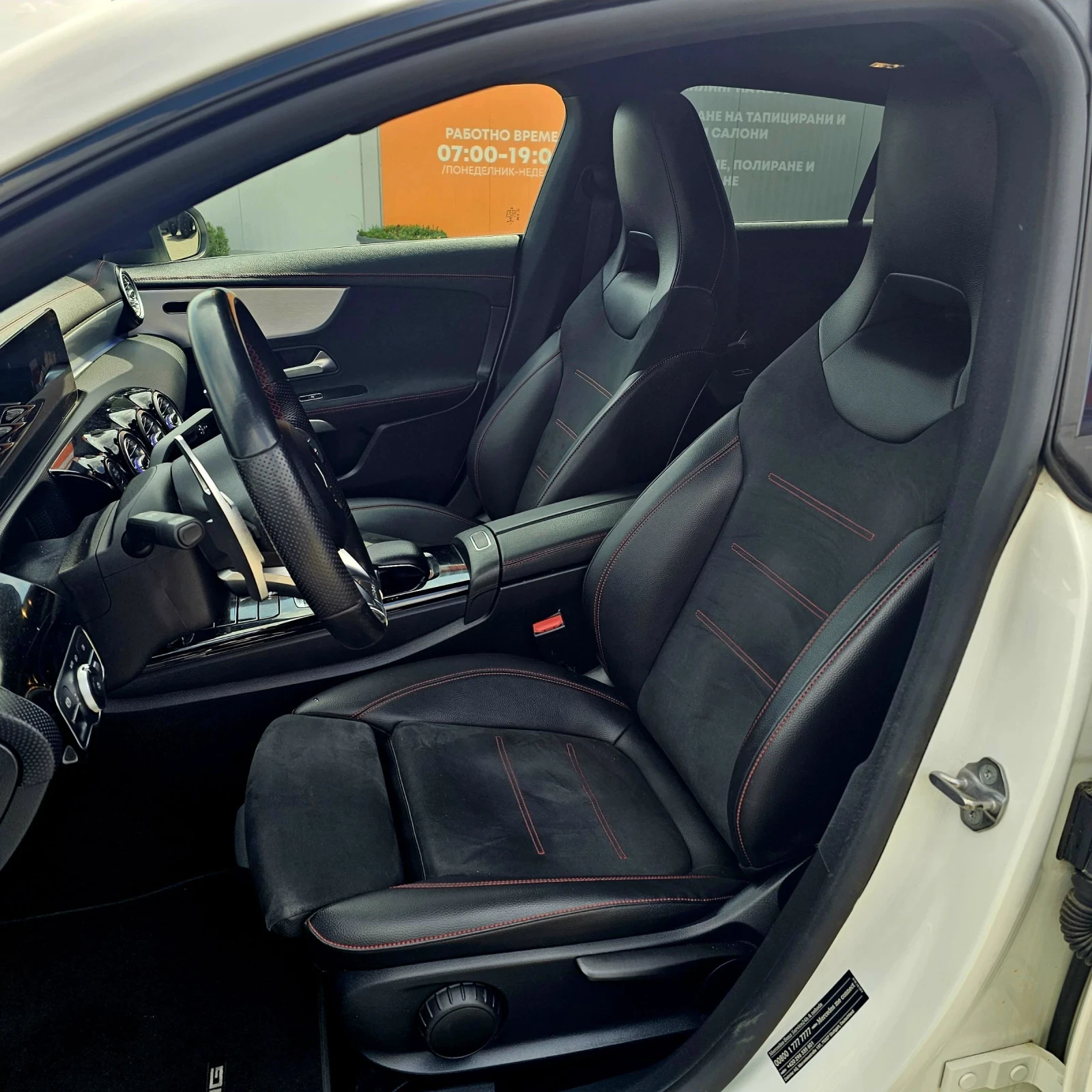 Mercedes-Benz CLA 220 AMG - изображение 10