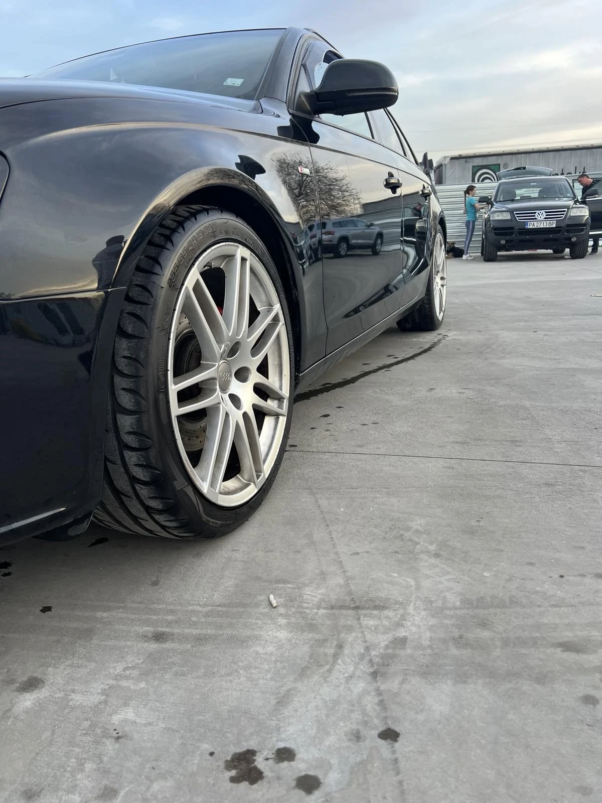 Audi A4 А4 B8 - изображение 6