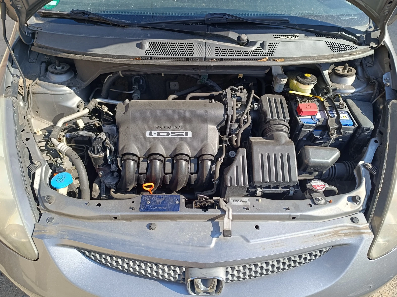 Honda Jazz 1.4i feis - изображение 9