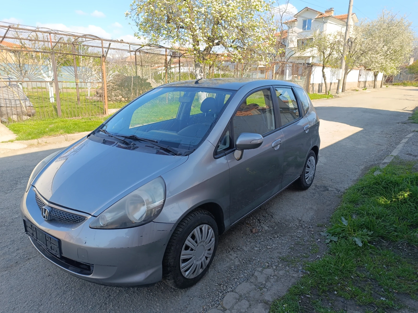 Honda Jazz 1.4i feis - изображение 7