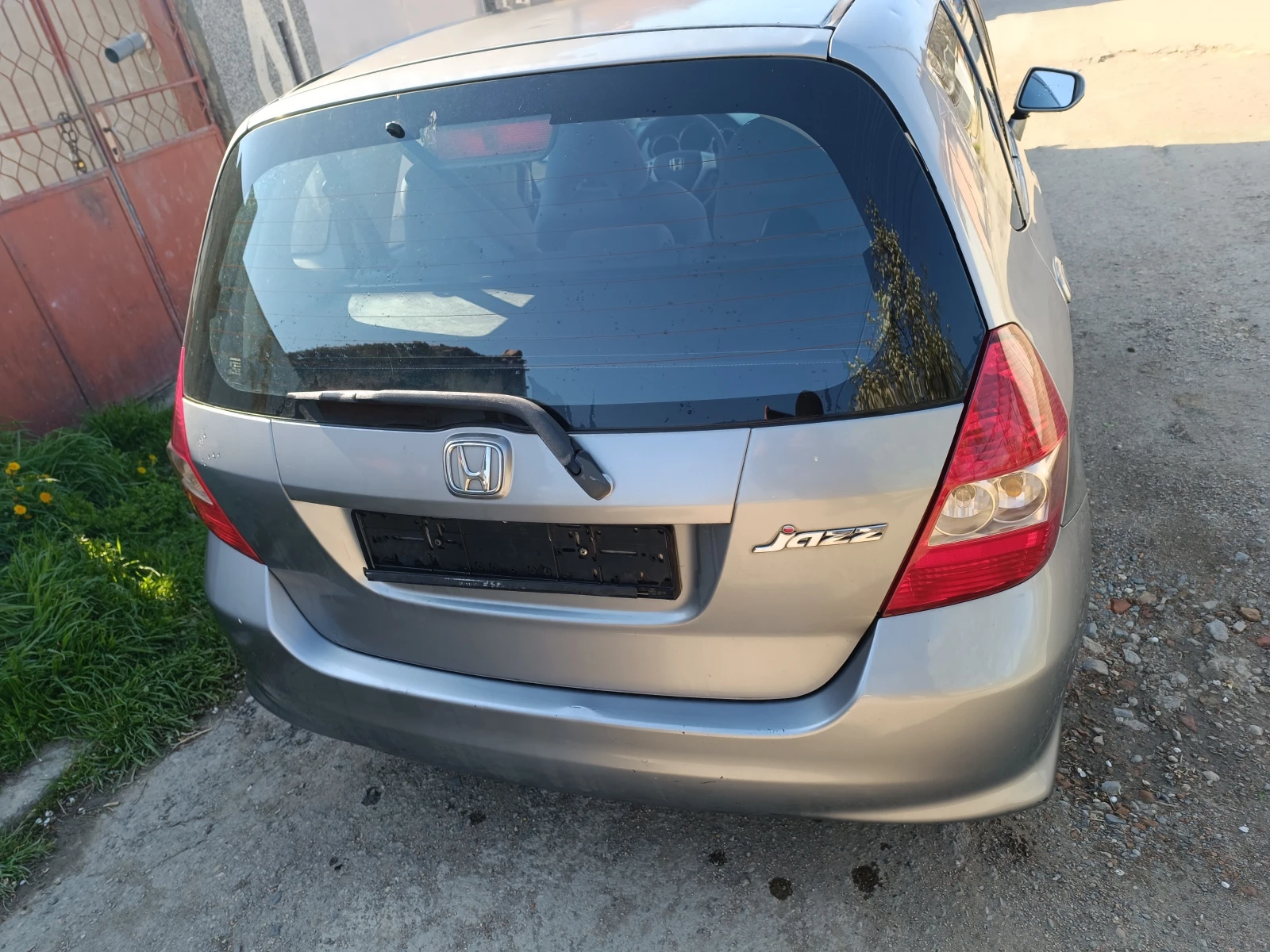 Honda Jazz 1.4i feis - изображение 4