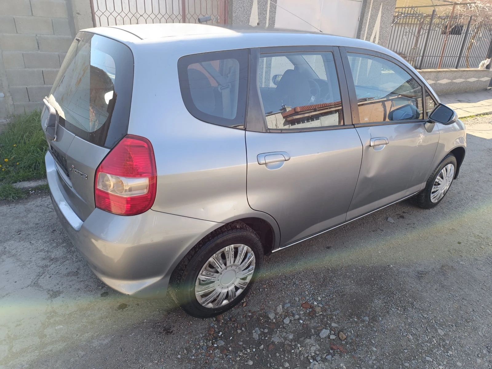 Honda Jazz 1.4i feis - изображение 5