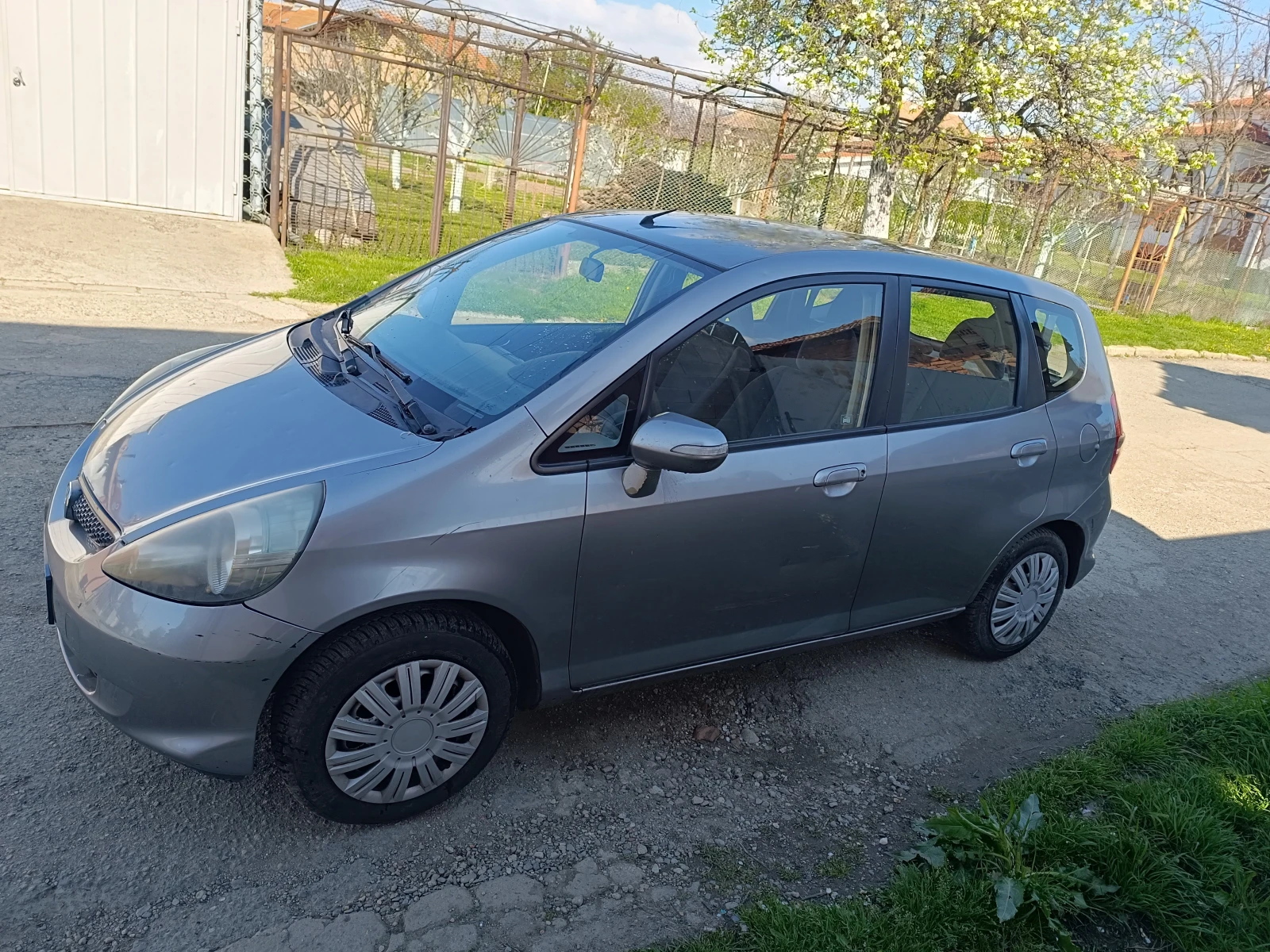 Honda Jazz 1.4i feis - изображение 6