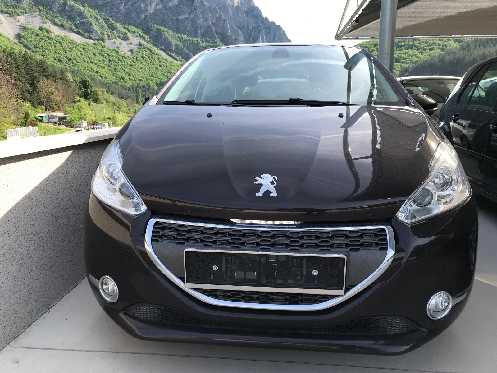 Peugeot 208 1, 4бен.104х.км.Evro 5b. - изображение 2