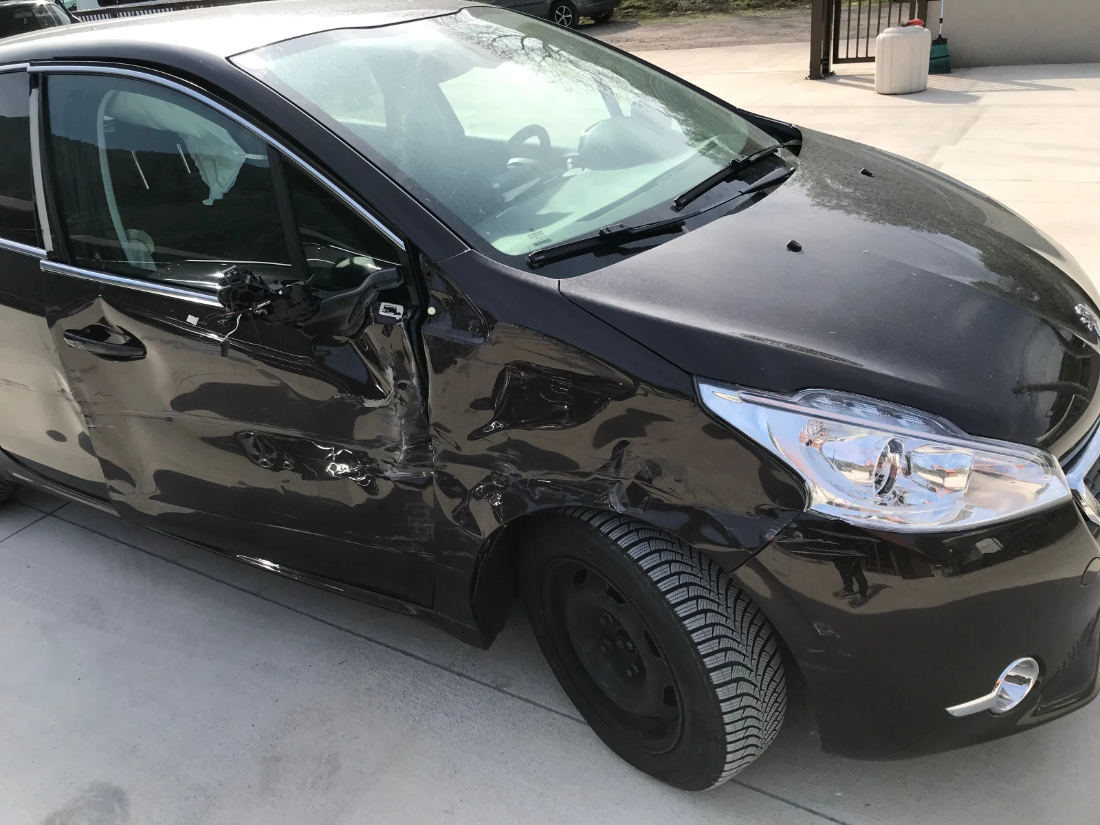 Peugeot 208 1, 4бен.104х.км.Evro 5b. - изображение 8