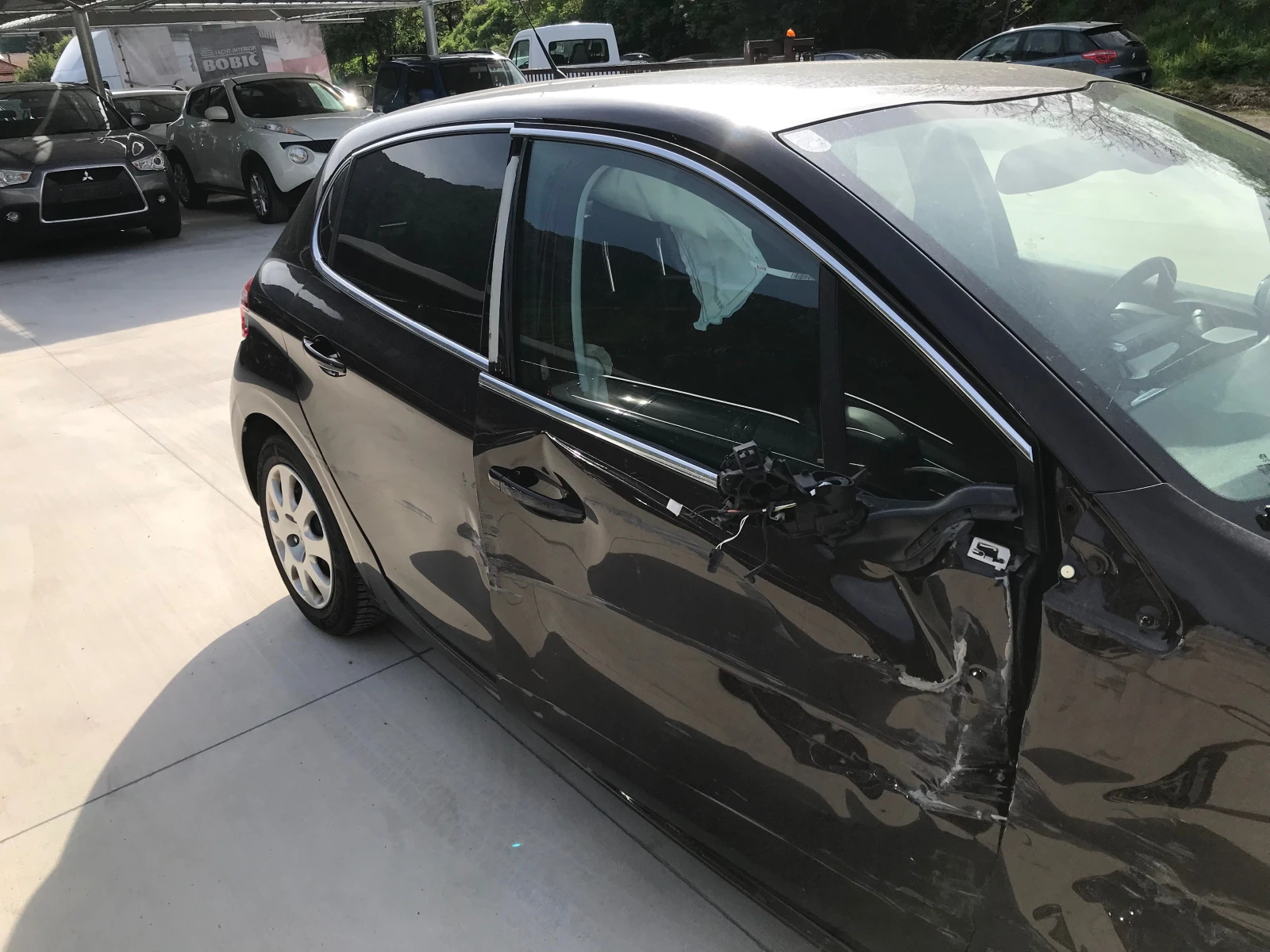Peugeot 208 1, 4бен.104х.км.Evro 5b. - изображение 9
