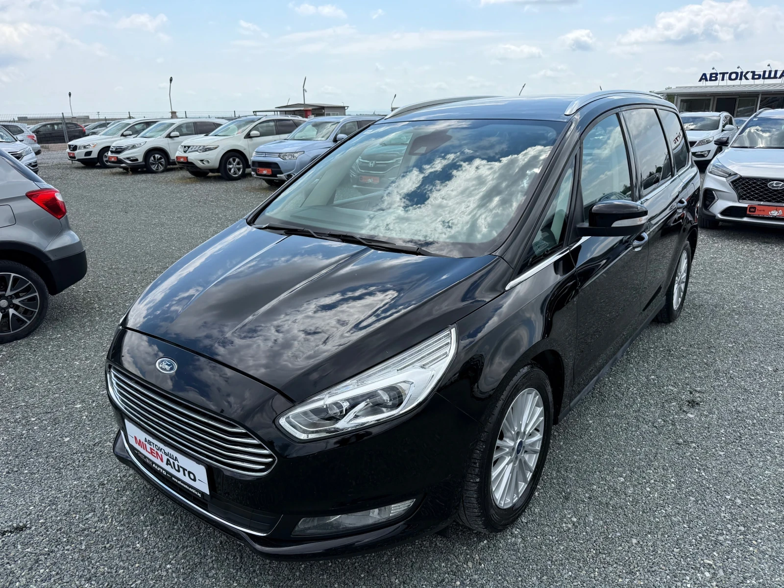 Ford Galaxy (KATO )^(7-) | Mobile.bg   1