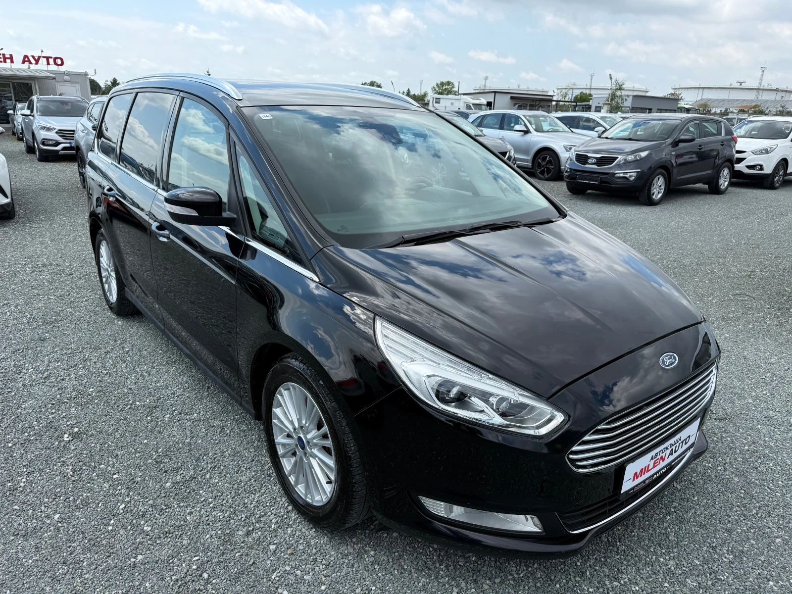 Ford Galaxy (KATO НОВА)^(7-МЕСТЕН) - изображение 3