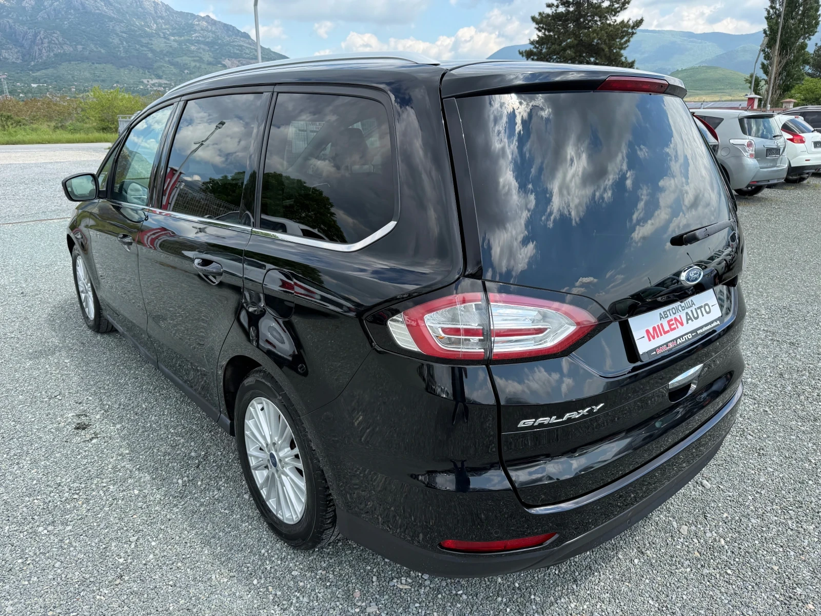 Ford Galaxy (KATO НОВА)^(7-МЕСТЕН) - изображение 8