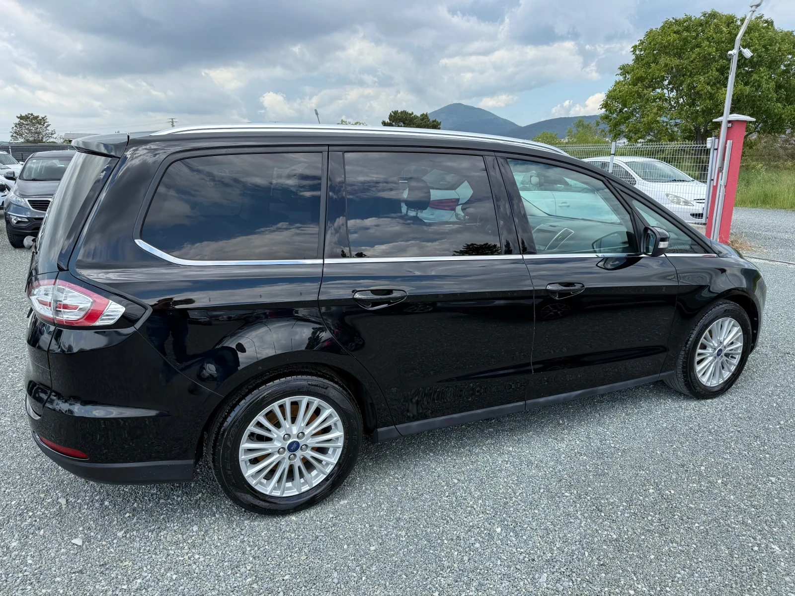 Ford Galaxy (KATO НОВА)^(7-МЕСТЕН) - изображение 5