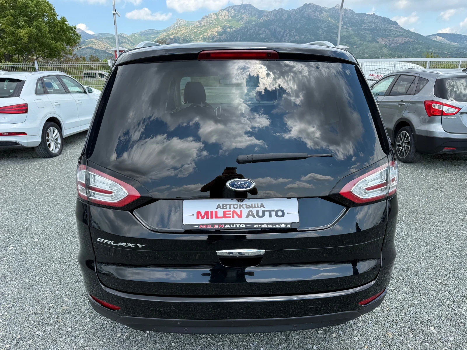Ford Galaxy (KATO НОВА)^(7-МЕСТЕН) - изображение 7